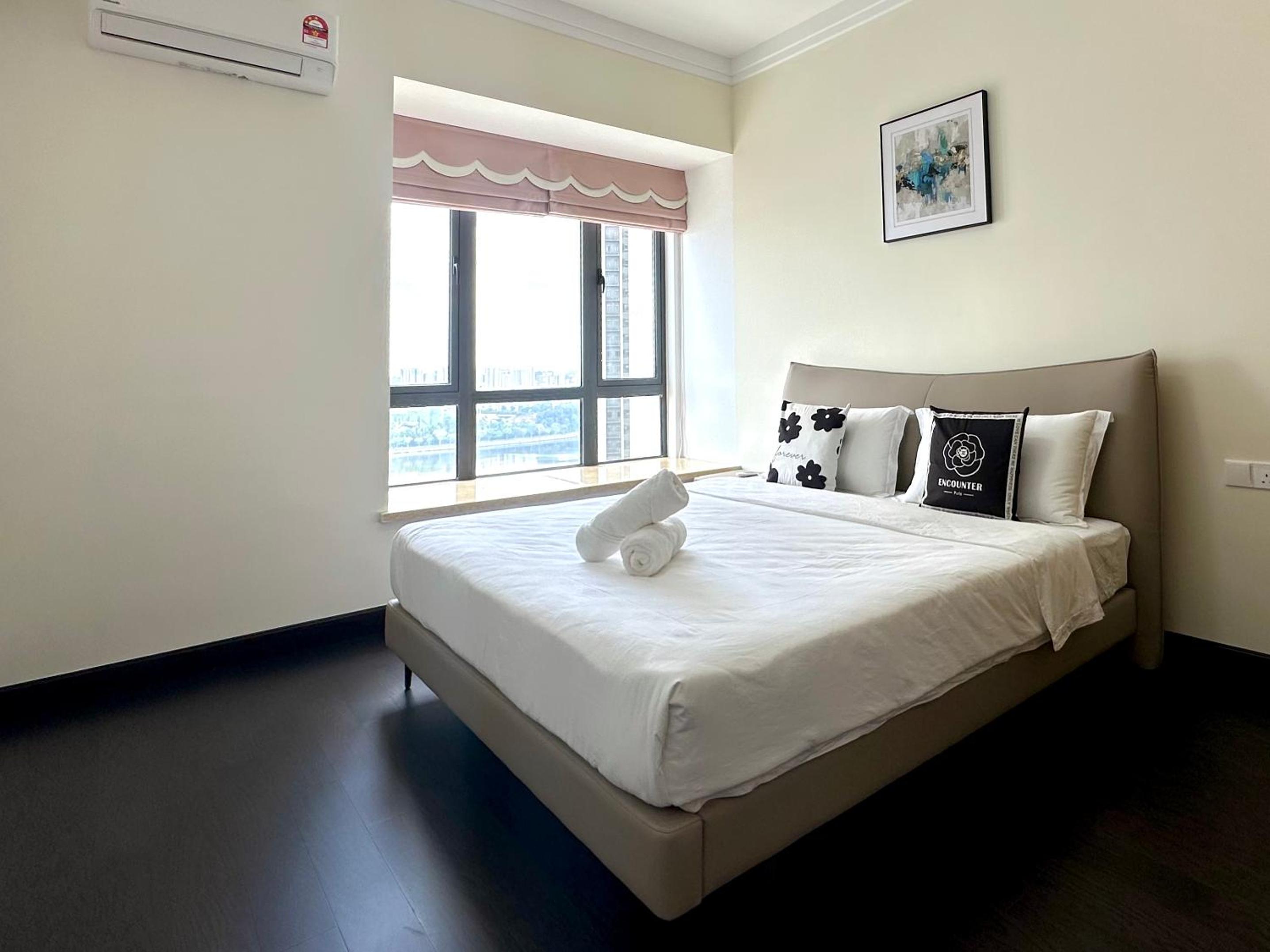 R&F Princess Cove Superior Homestay Nearby CIQ By Han Lin Sojourn