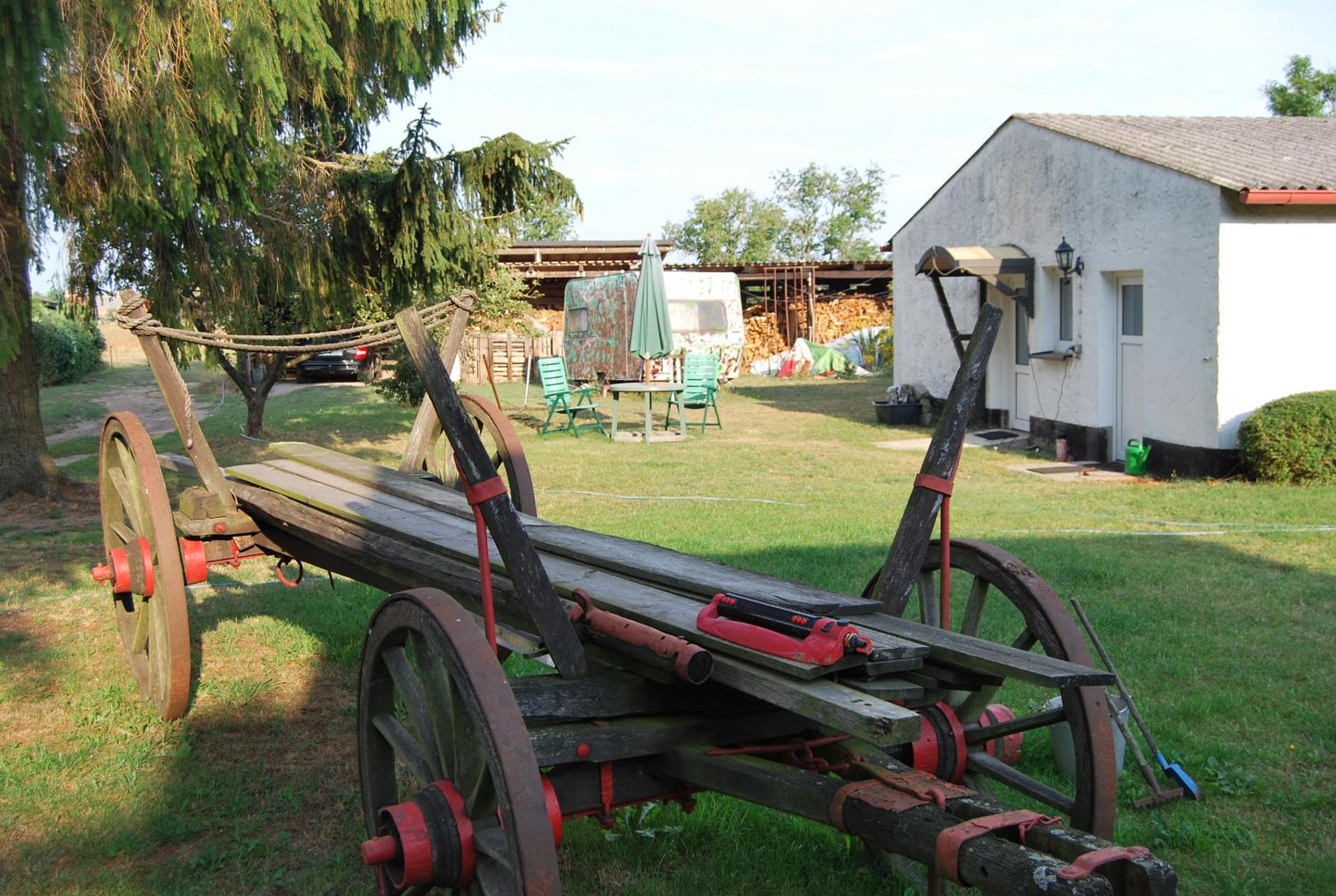Ferienhaus Zum Pferdestall