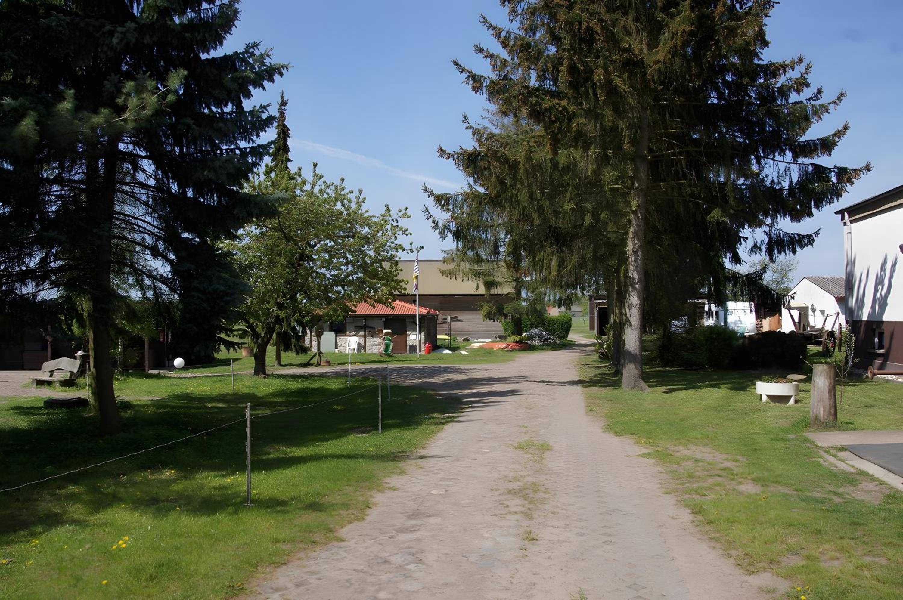 Ferienhaus Zum Pferdestall