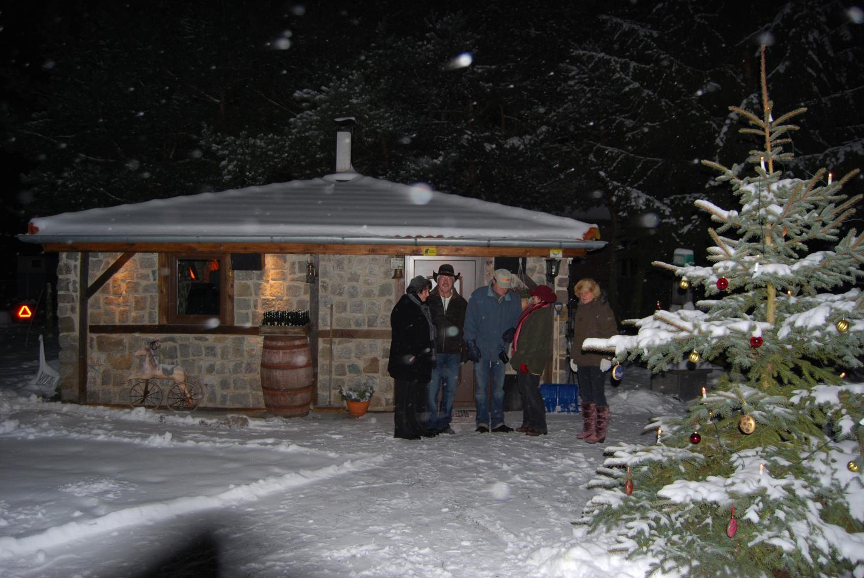 Ferienhaus Zum Pferdestall