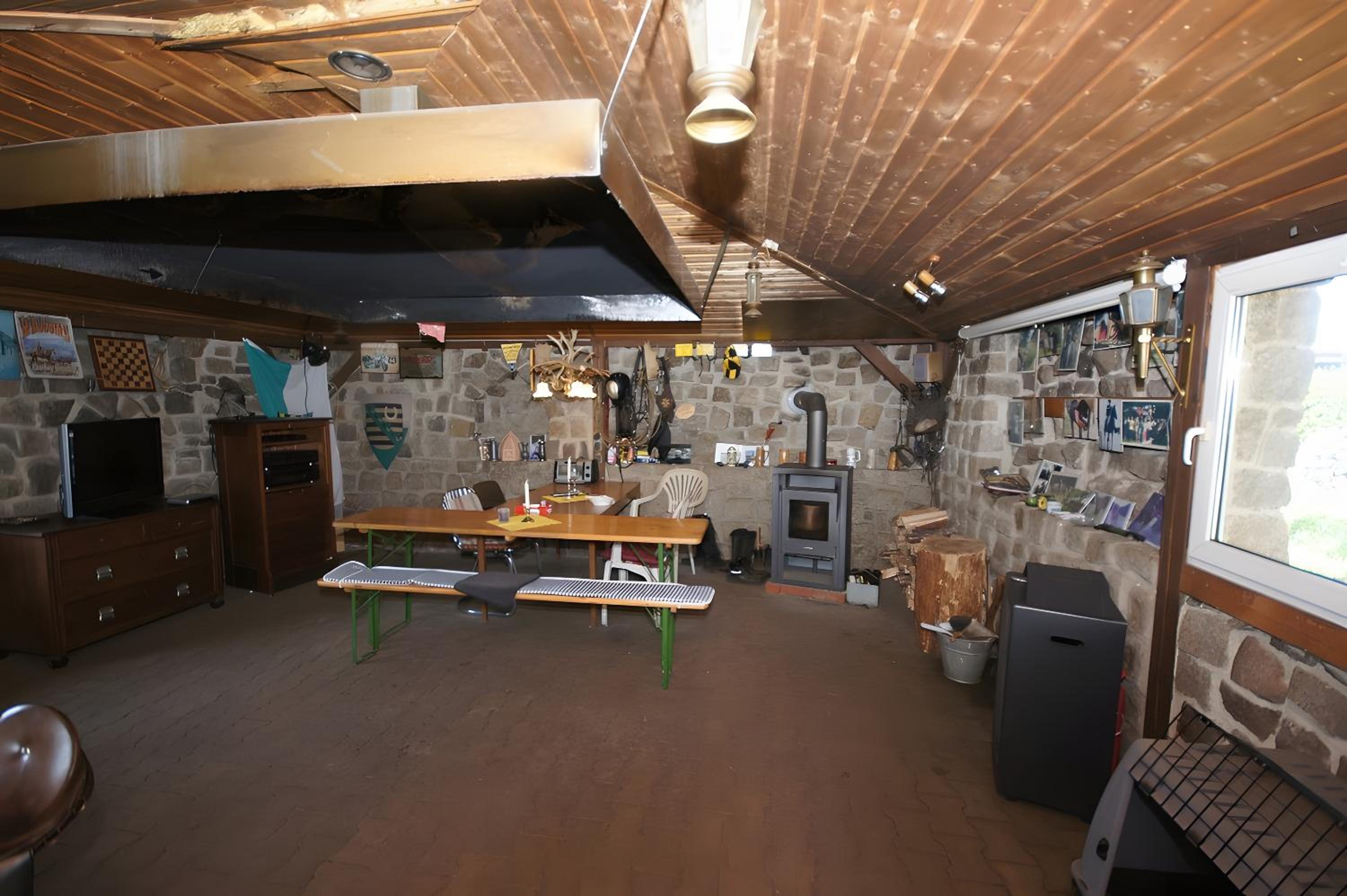 Ferienhaus Zum Pferdestall