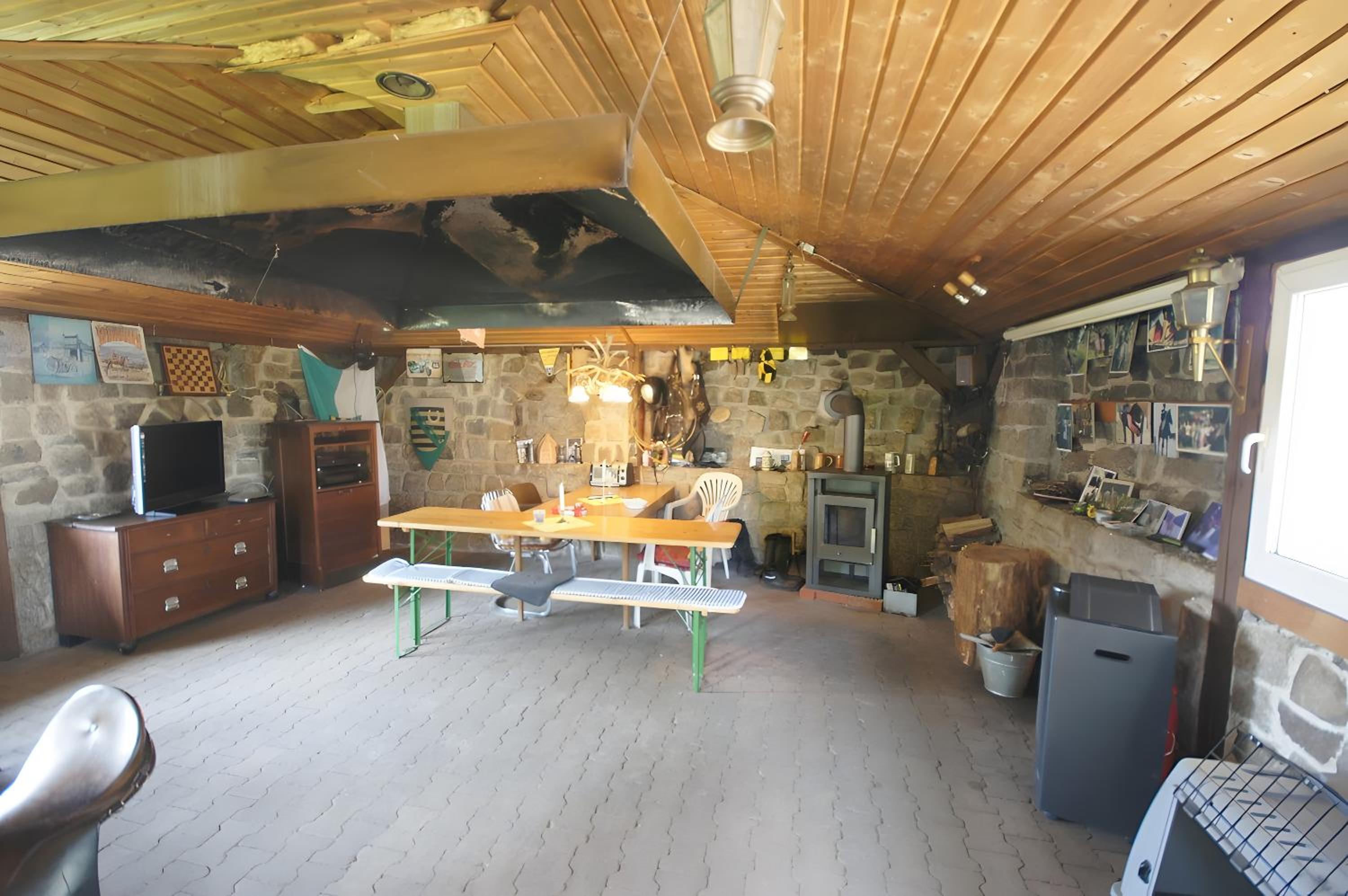 Ferienhaus Zum Pferdestall