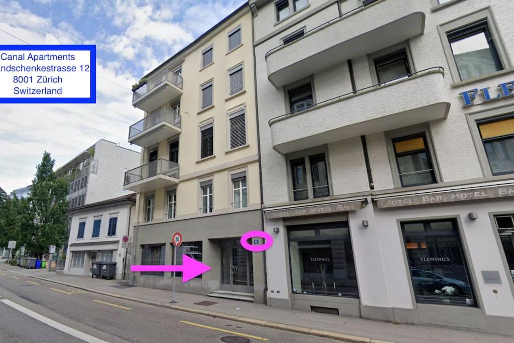 Elegant 2BR Apartment - Canal3