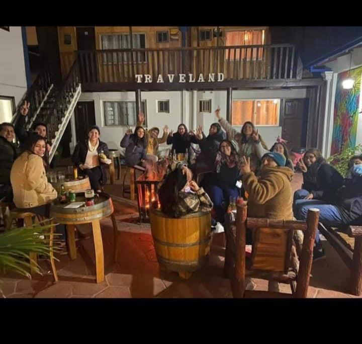 Hostal Pichilemu Traveland