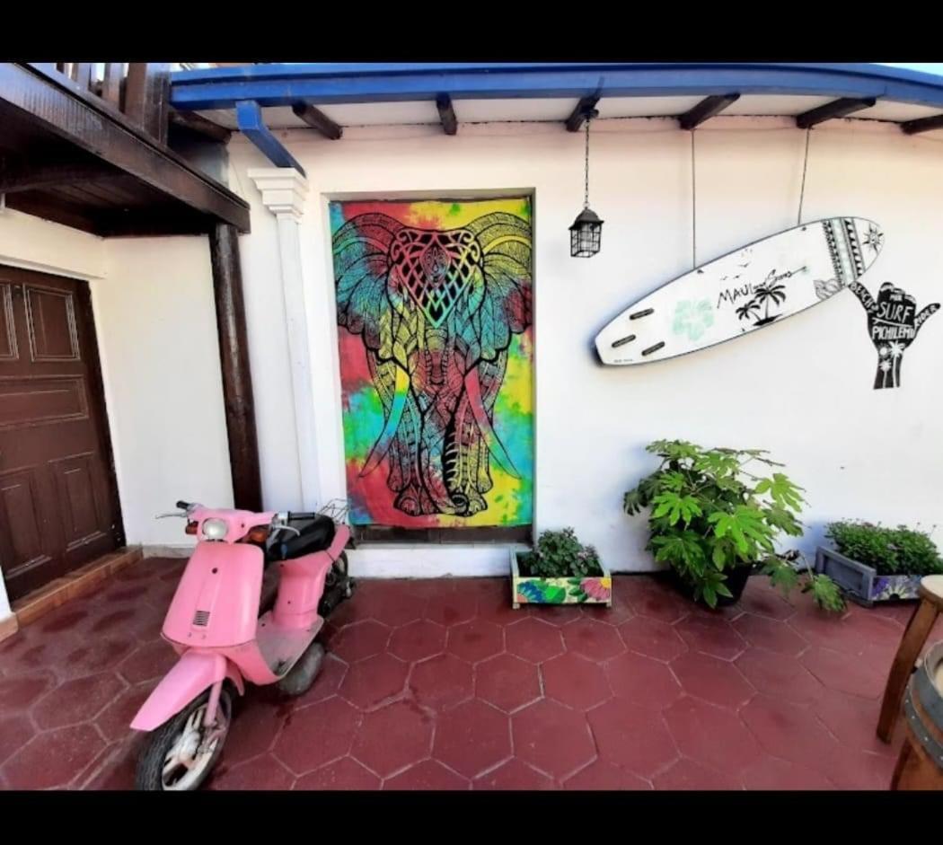 Hostal Pichilemu Traveland