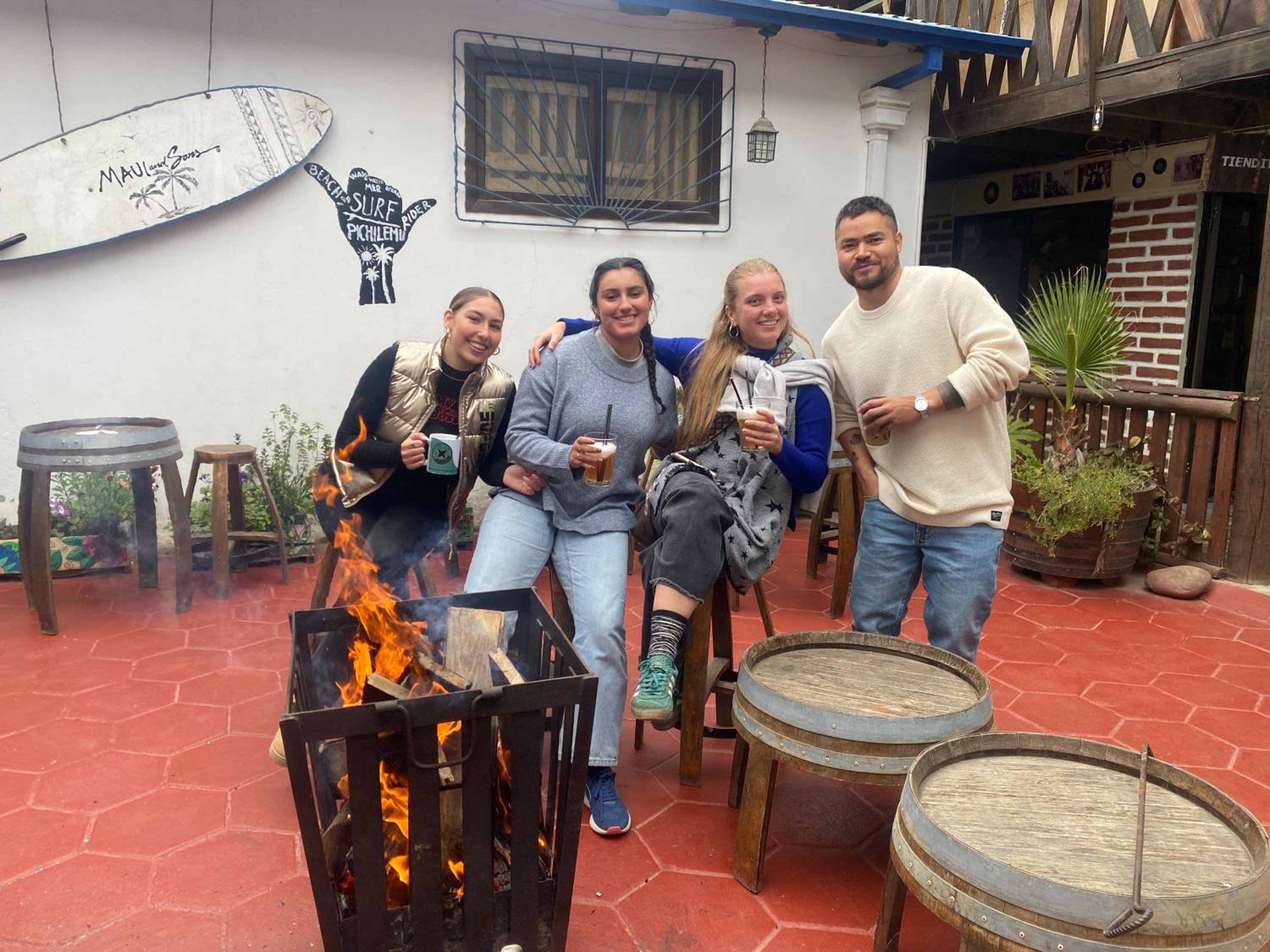 Hostal Pichilemu Traveland