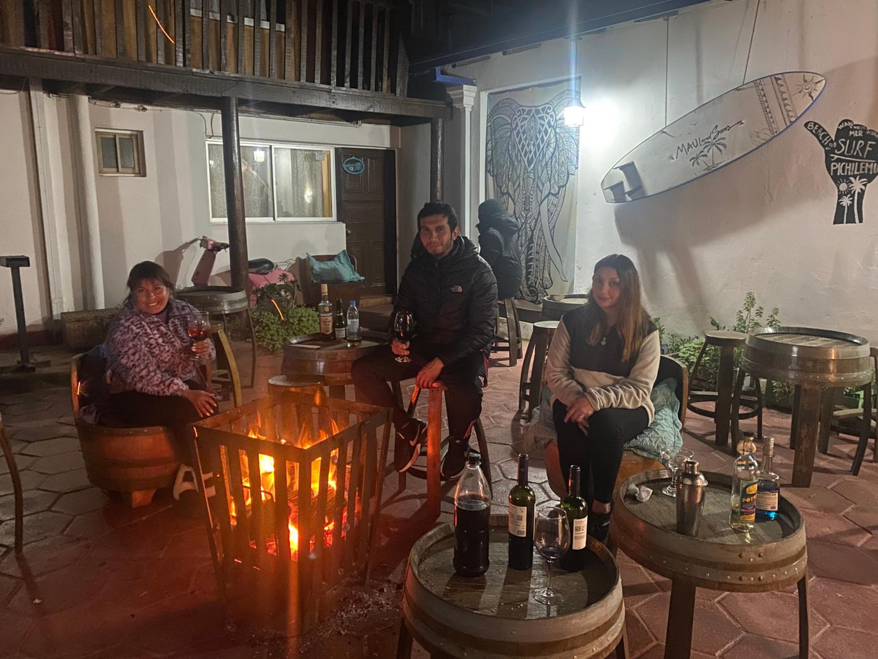 Hostal Pichilemu Traveland