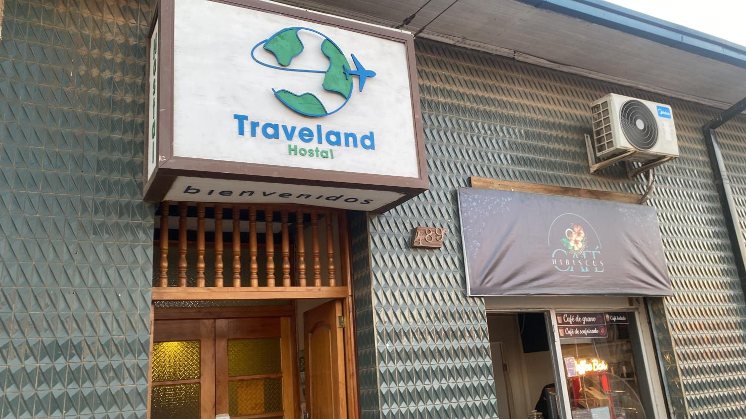 Hostal Pichilemu Traveland