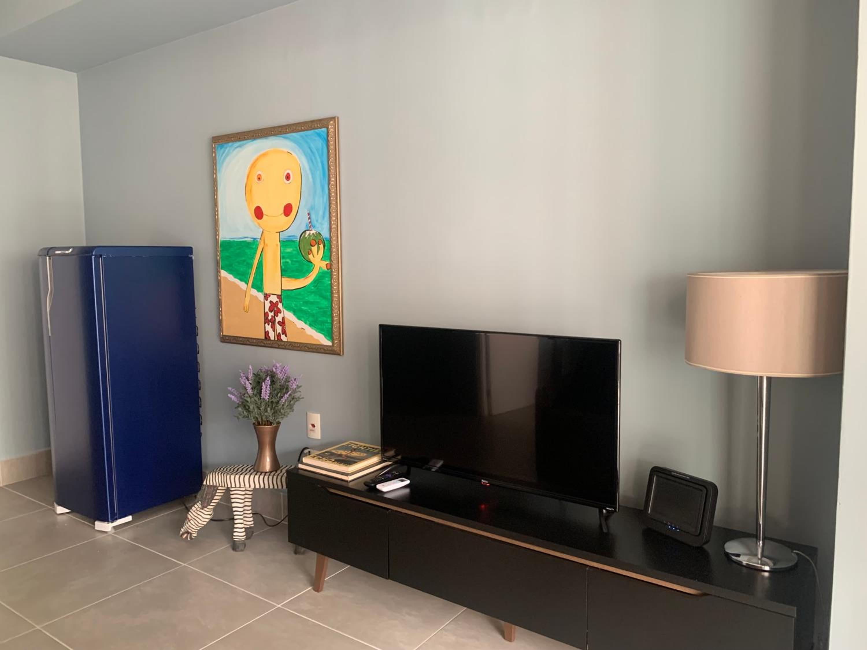 Studio Moderno no centro de São Paulo