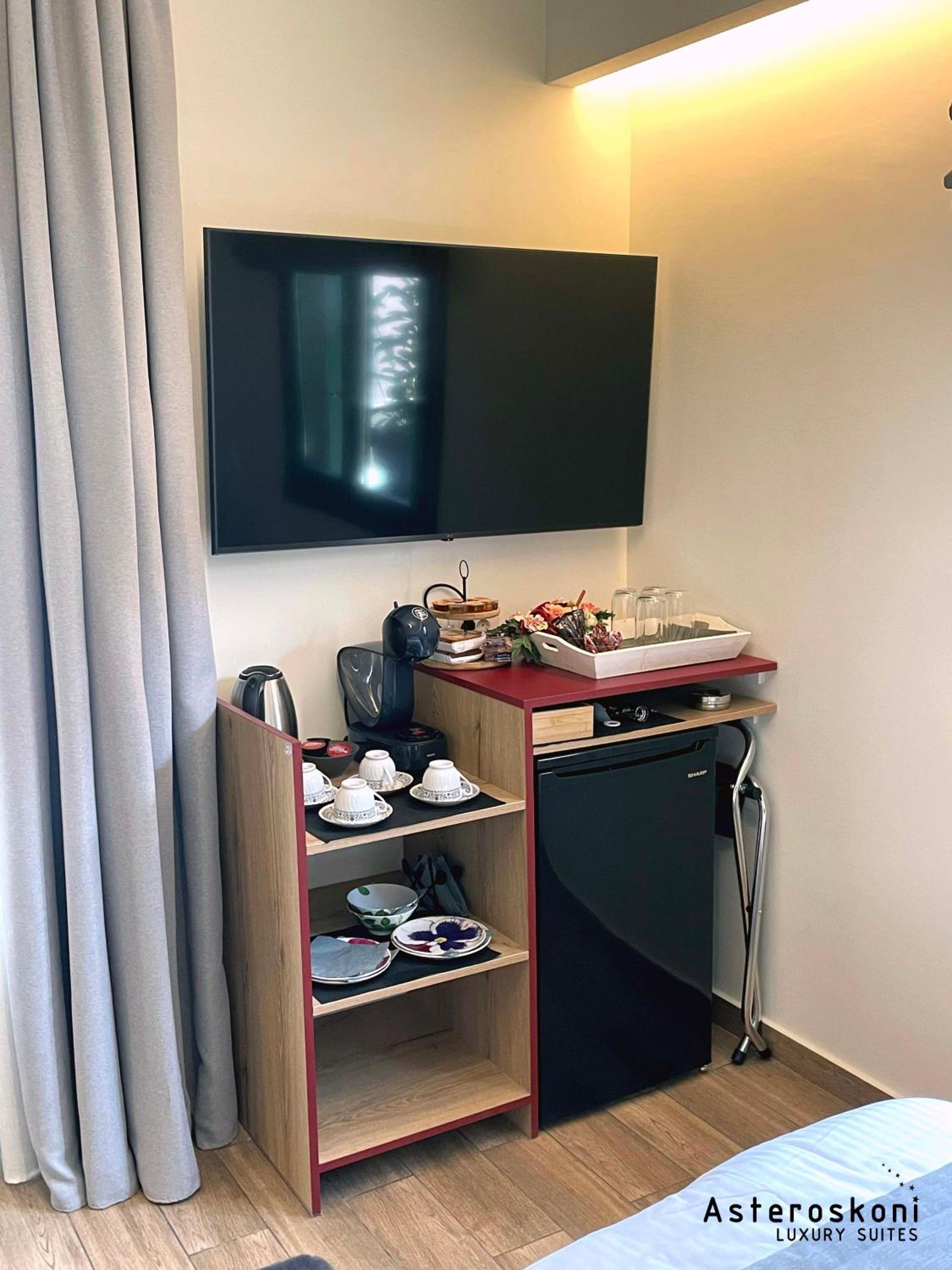 Asteroskoni Luxury Suites
