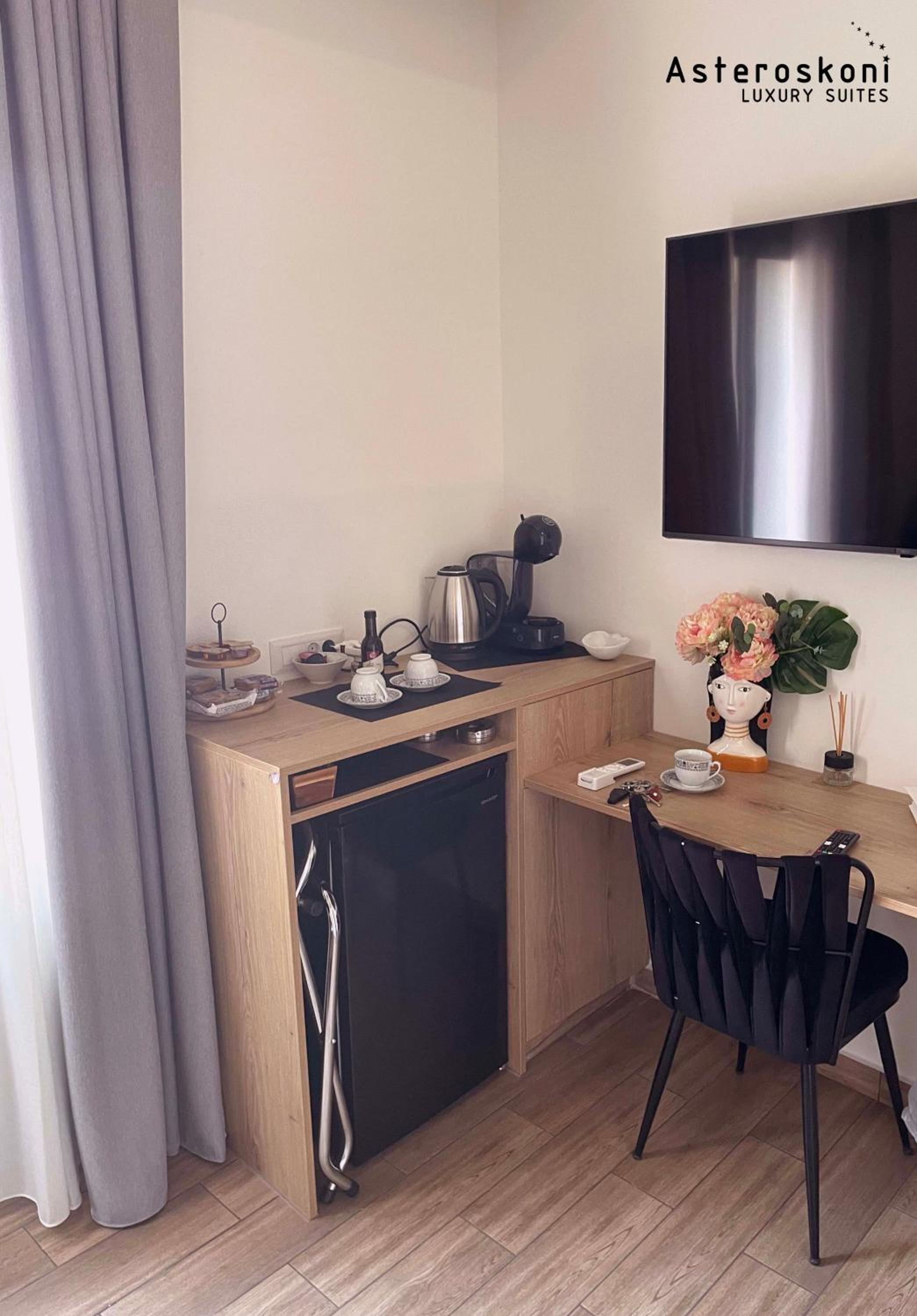 Asteroskoni Luxury Suites