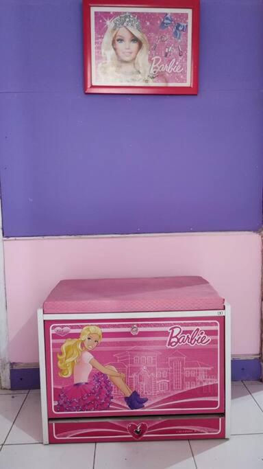 Villa Barbie Green Hill Cipanas Cianjur view 2