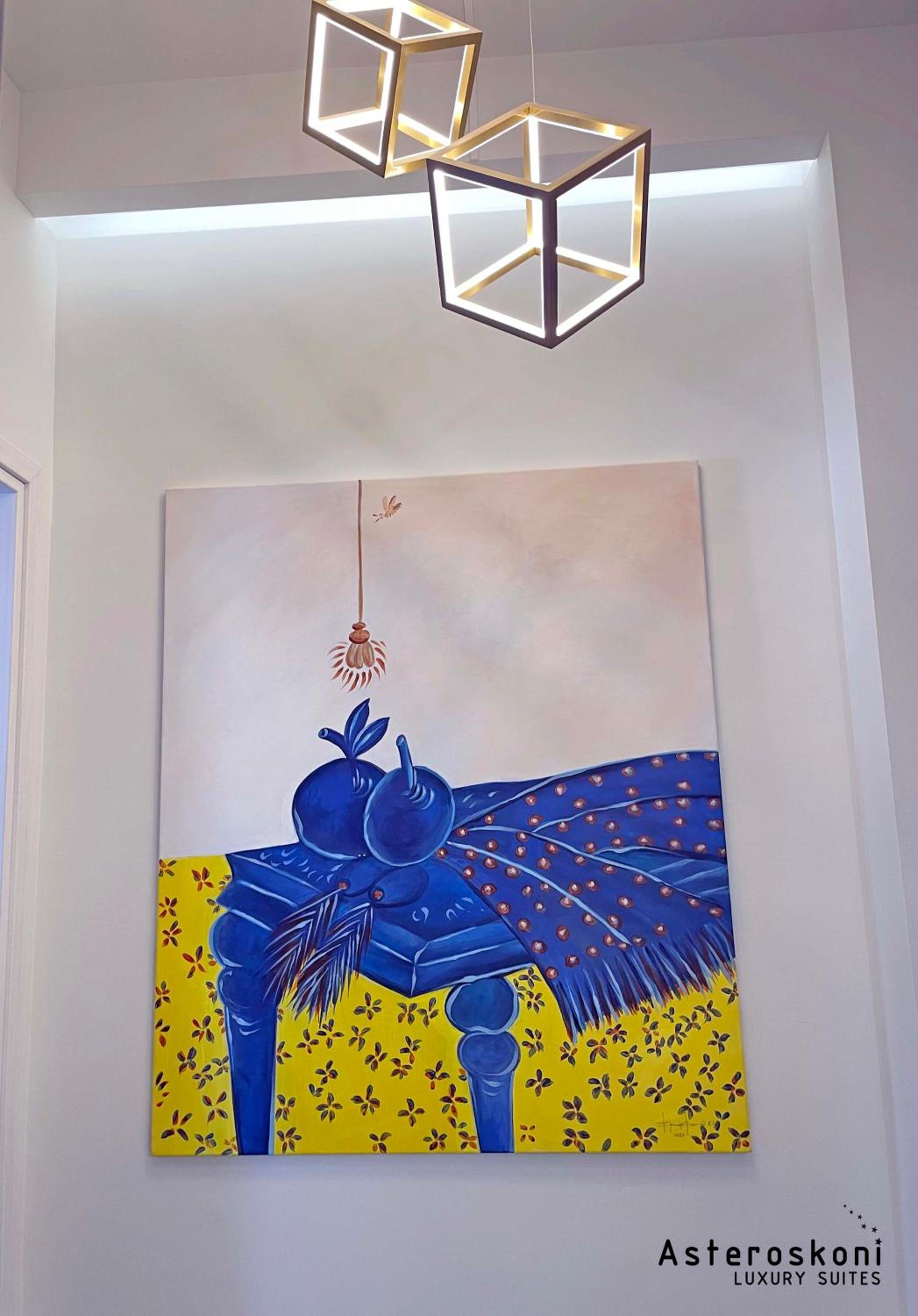 Asteroskoni Luxury Suites