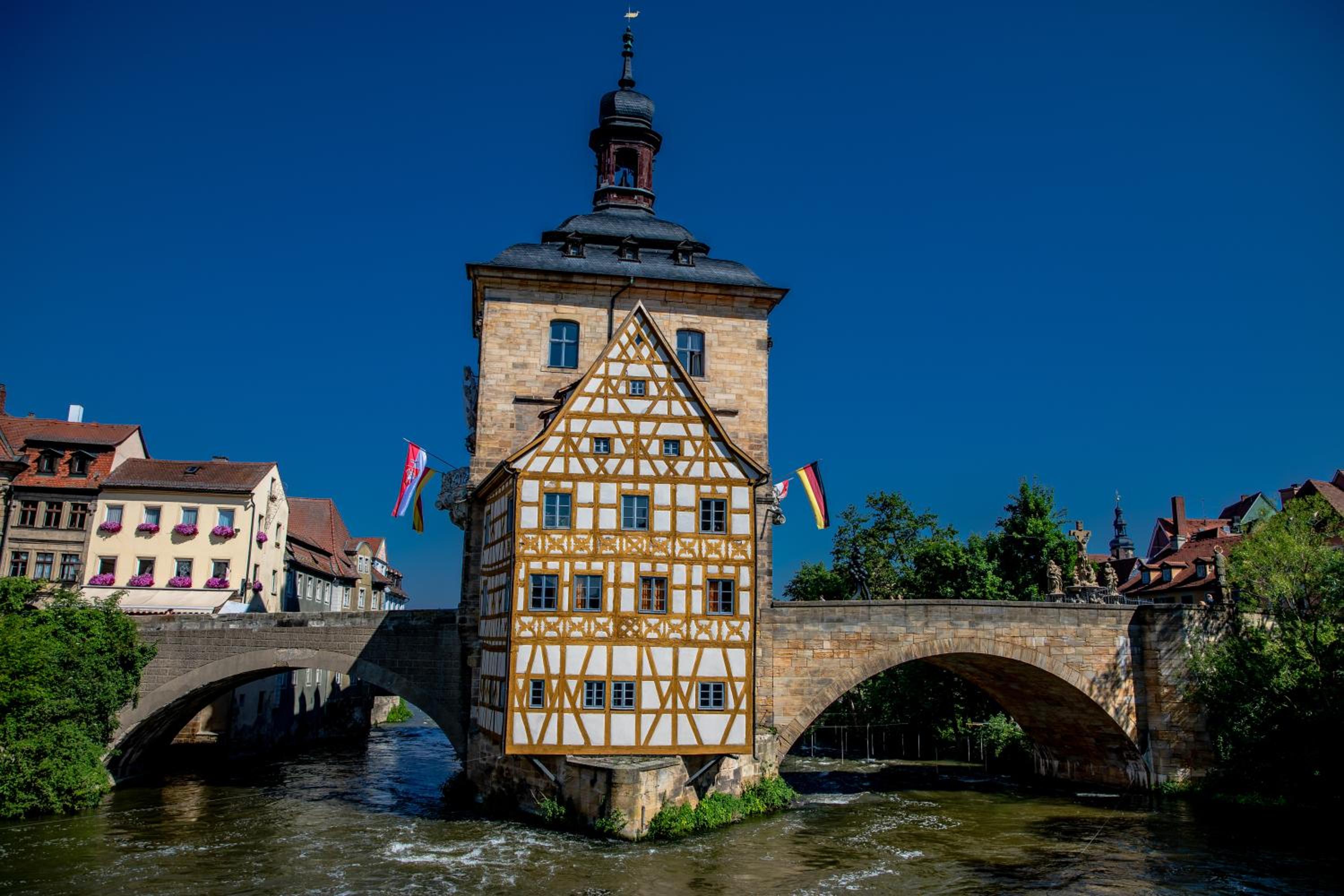 Wohnung im Schlösschen