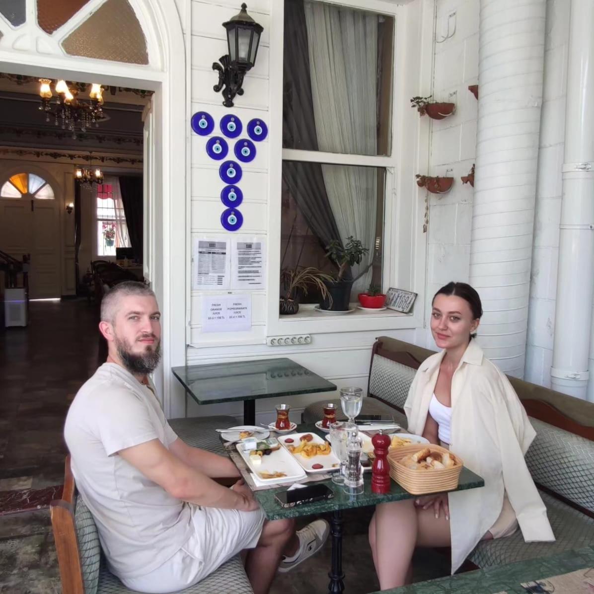 Solomon's Mansion Otel İstanbul - Image 77