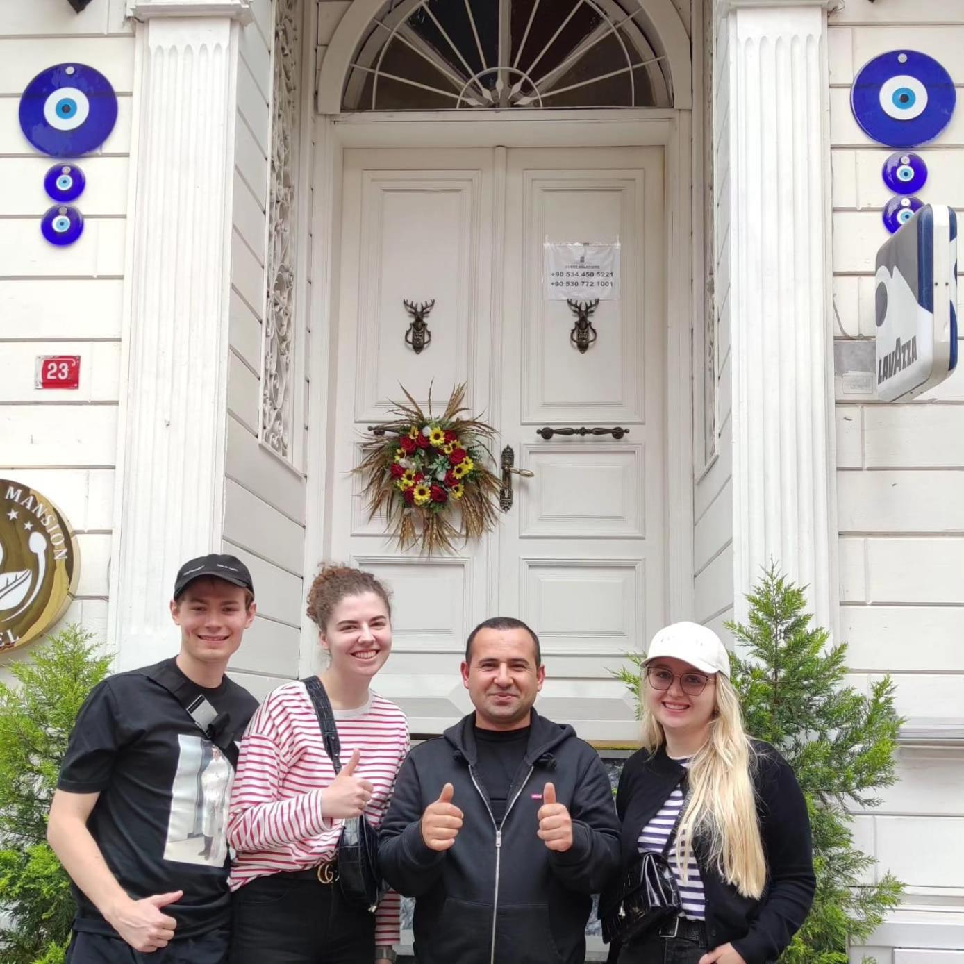 Solomon's Mansion Otel İstanbul - Image 80