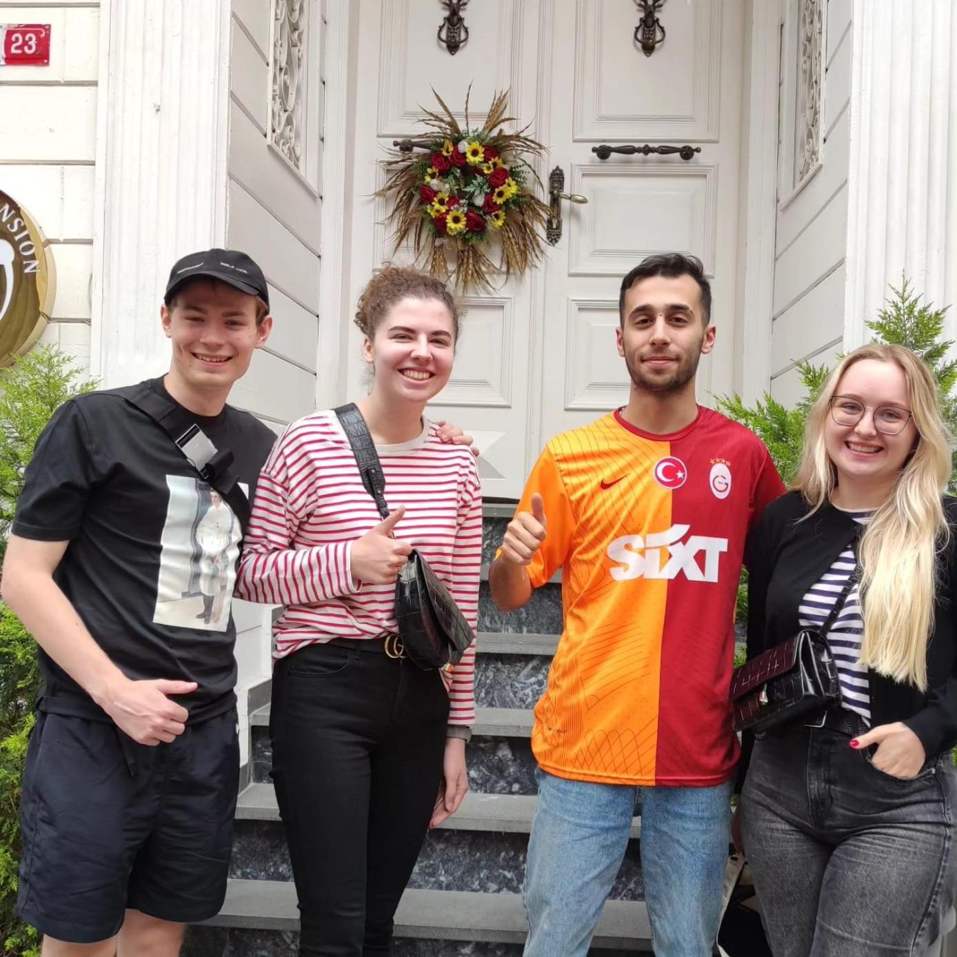 Solomon's Mansion Otel İstanbul - Image 65