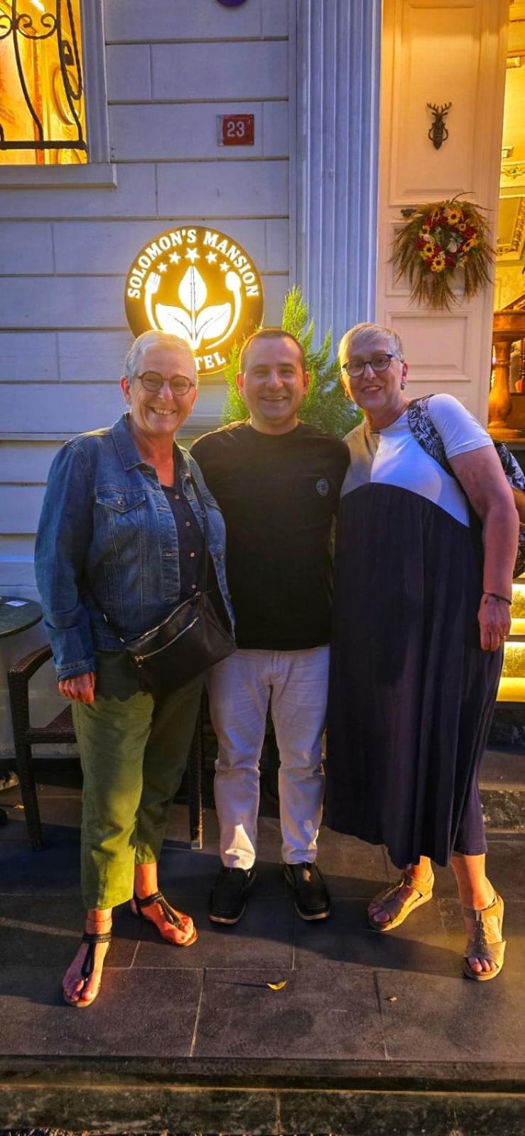 Solomon's Mansion Otel İstanbul - Image 66