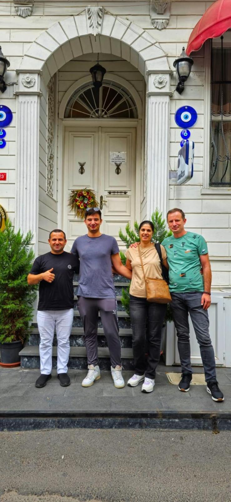 Solomon's Mansion Otel İstanbul - Image 82