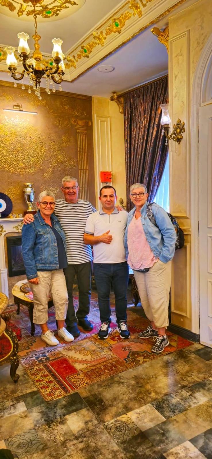 Solomon's Mansion Otel İstanbul - Image 64