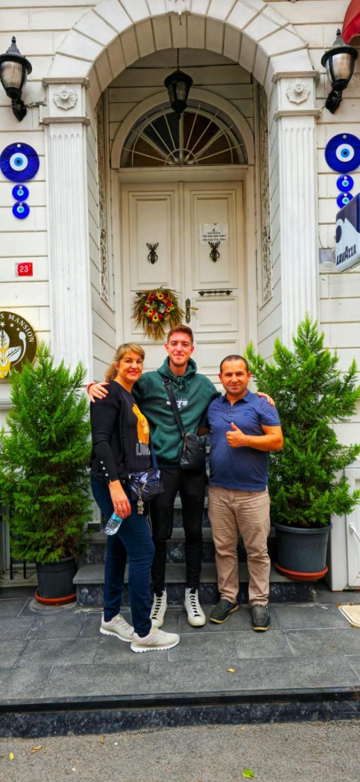 Solomon's Mansion Otel İstanbul - Image 68