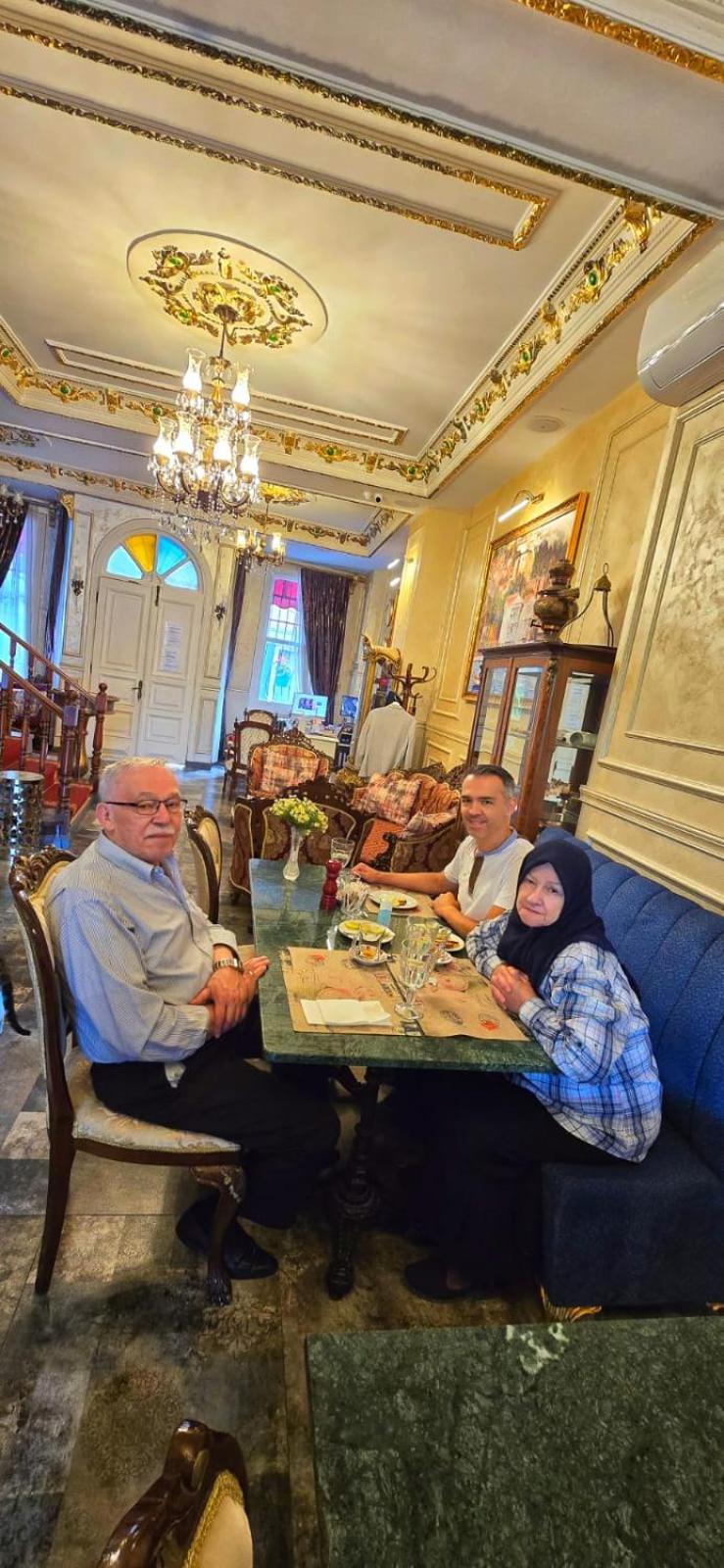 Solomon's Mansion Otel İstanbul - Image 83