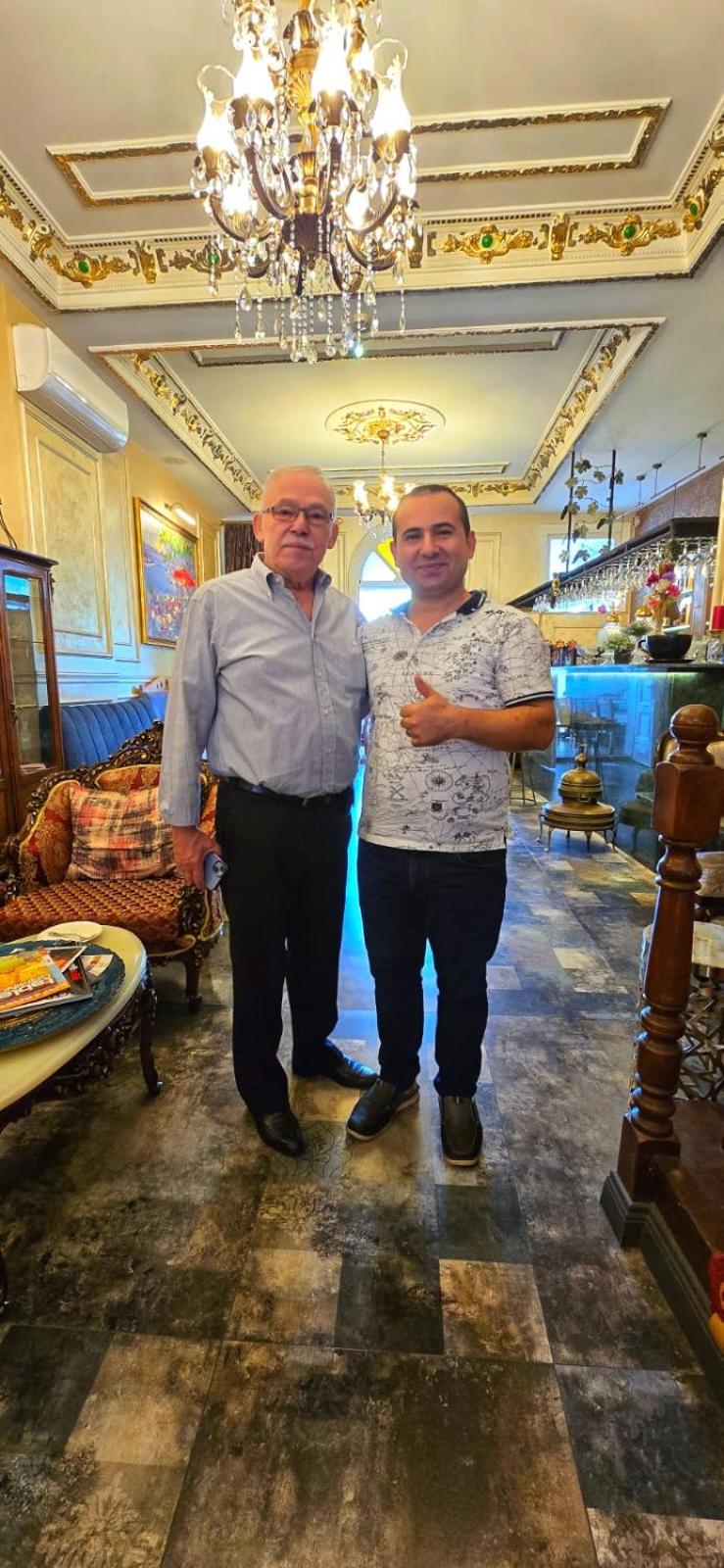 Solomon's Mansion Otel İstanbul - Image 85