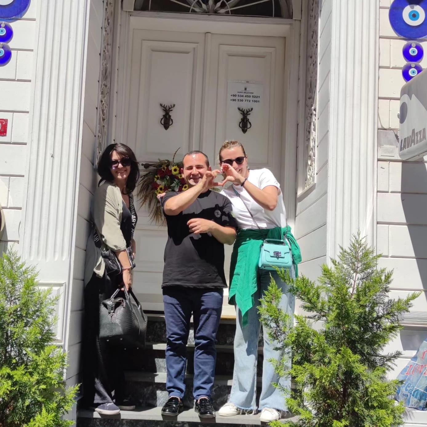 Solomon's Mansion Otel İstanbul - Image 86