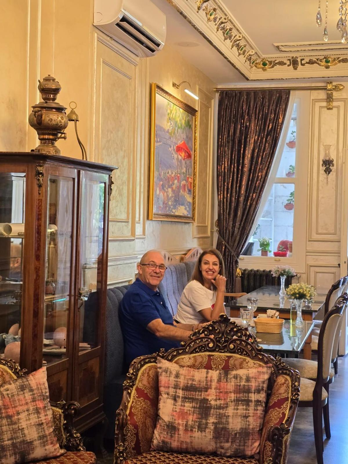 Solomon's Mansion Otel İstanbul - Image 87