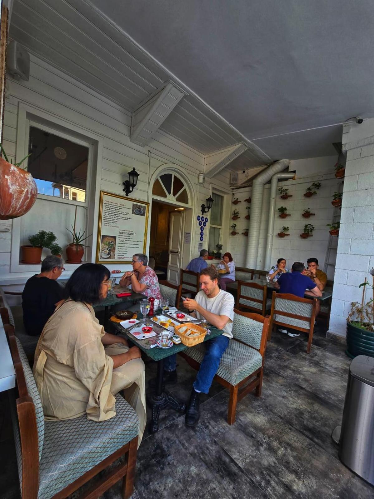 Solomon's Mansion Otel İstanbul - Image 88