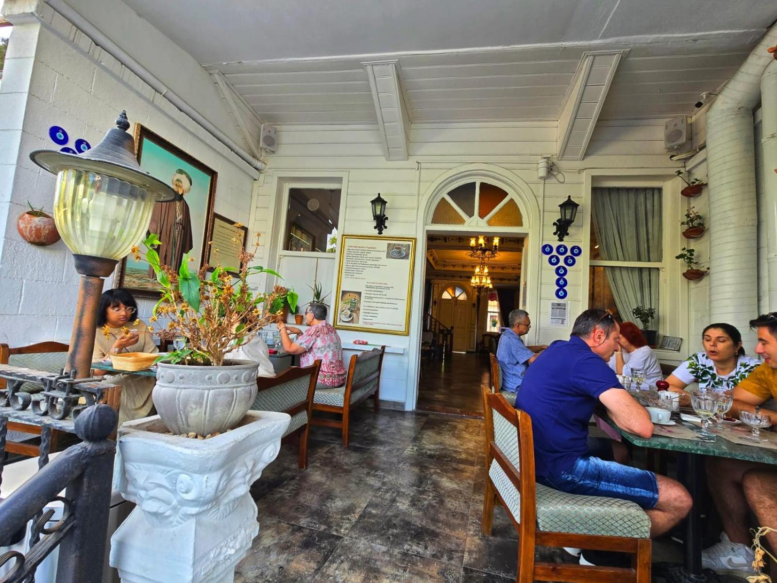 Solomon's Mansion Otel İstanbul - Image 89