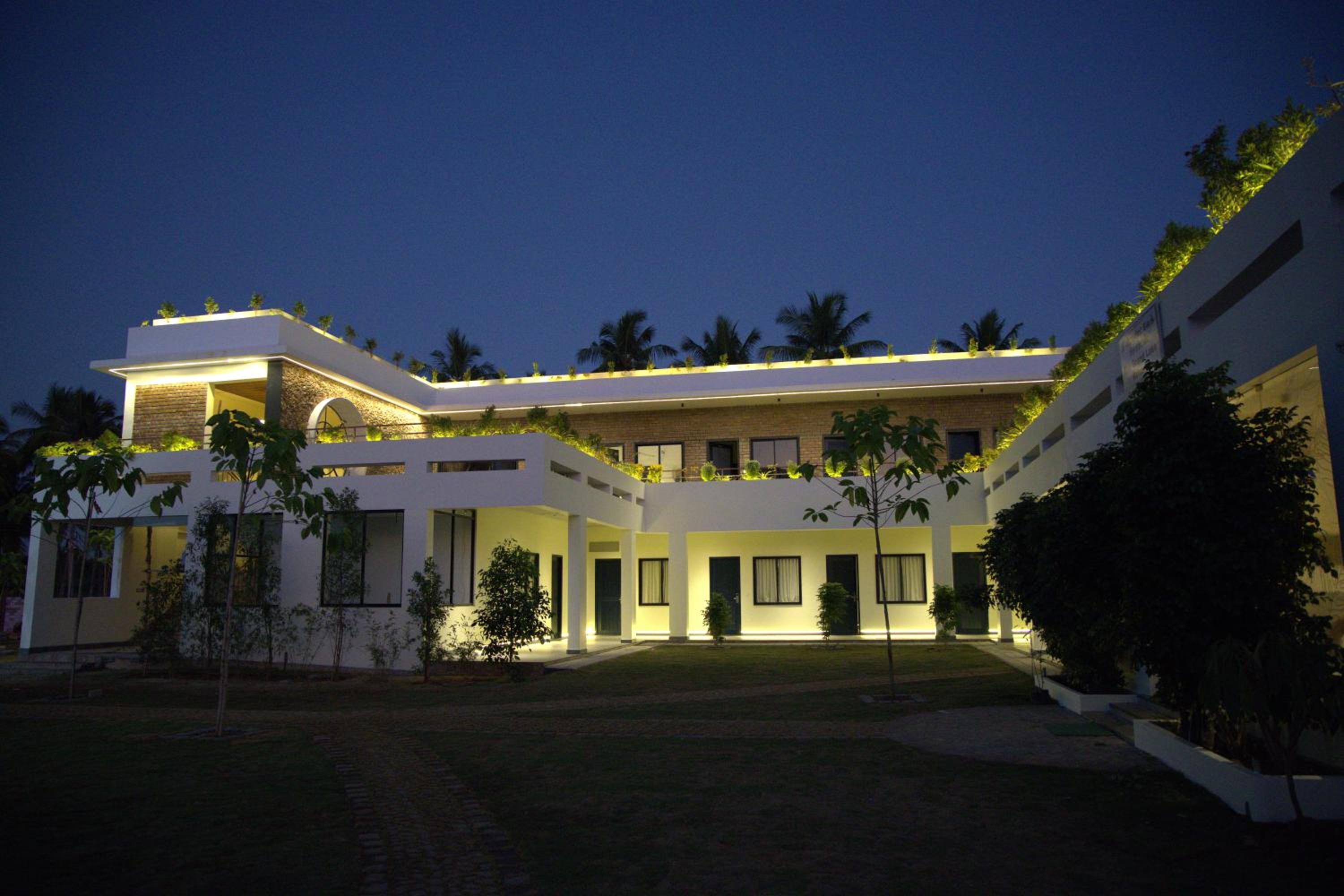 The Grand Lake Resorts view 2