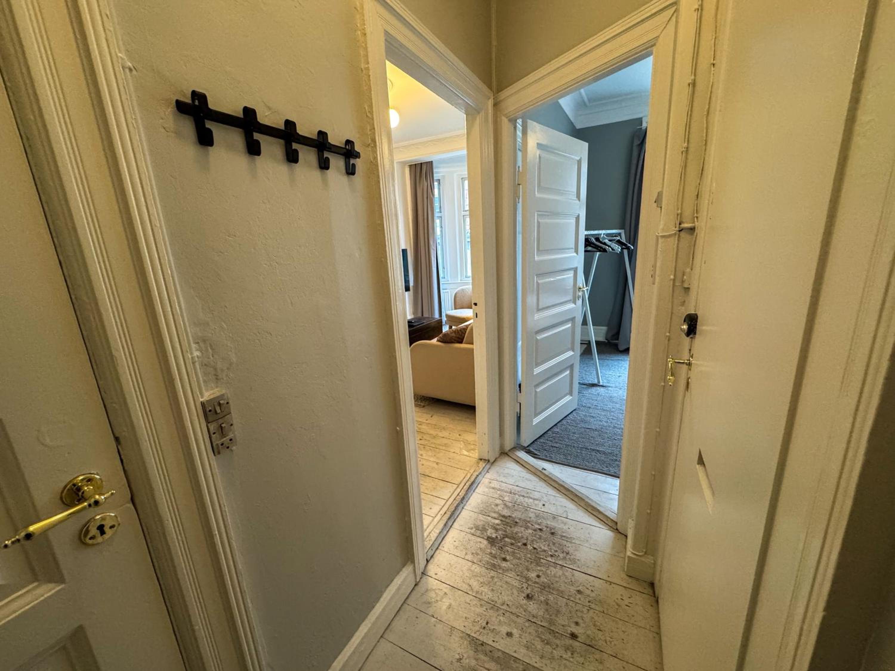 Super Central 2BR Apartment in Old Town Copenhagen
