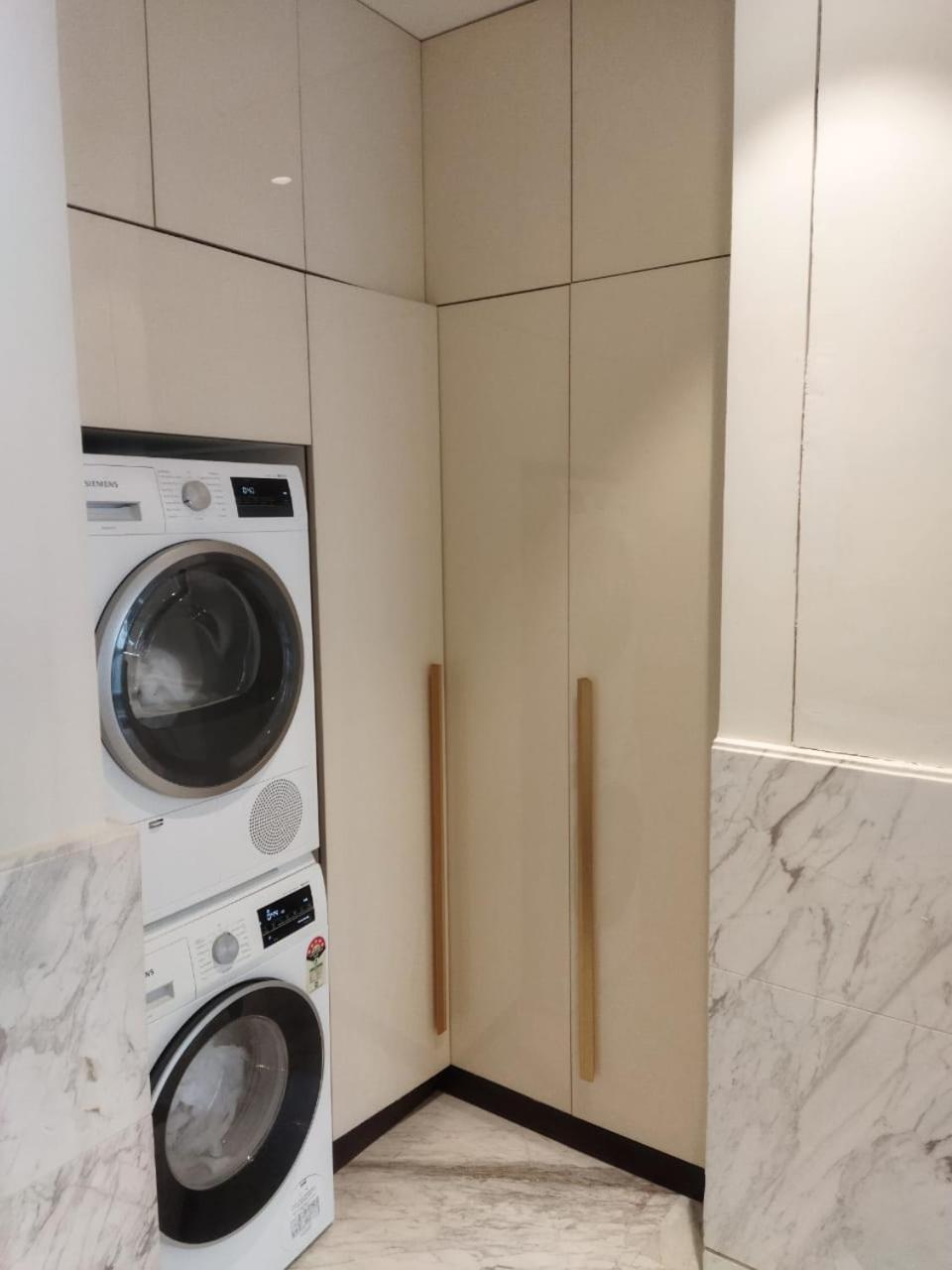 Studio Apartment at Leela Residencies.