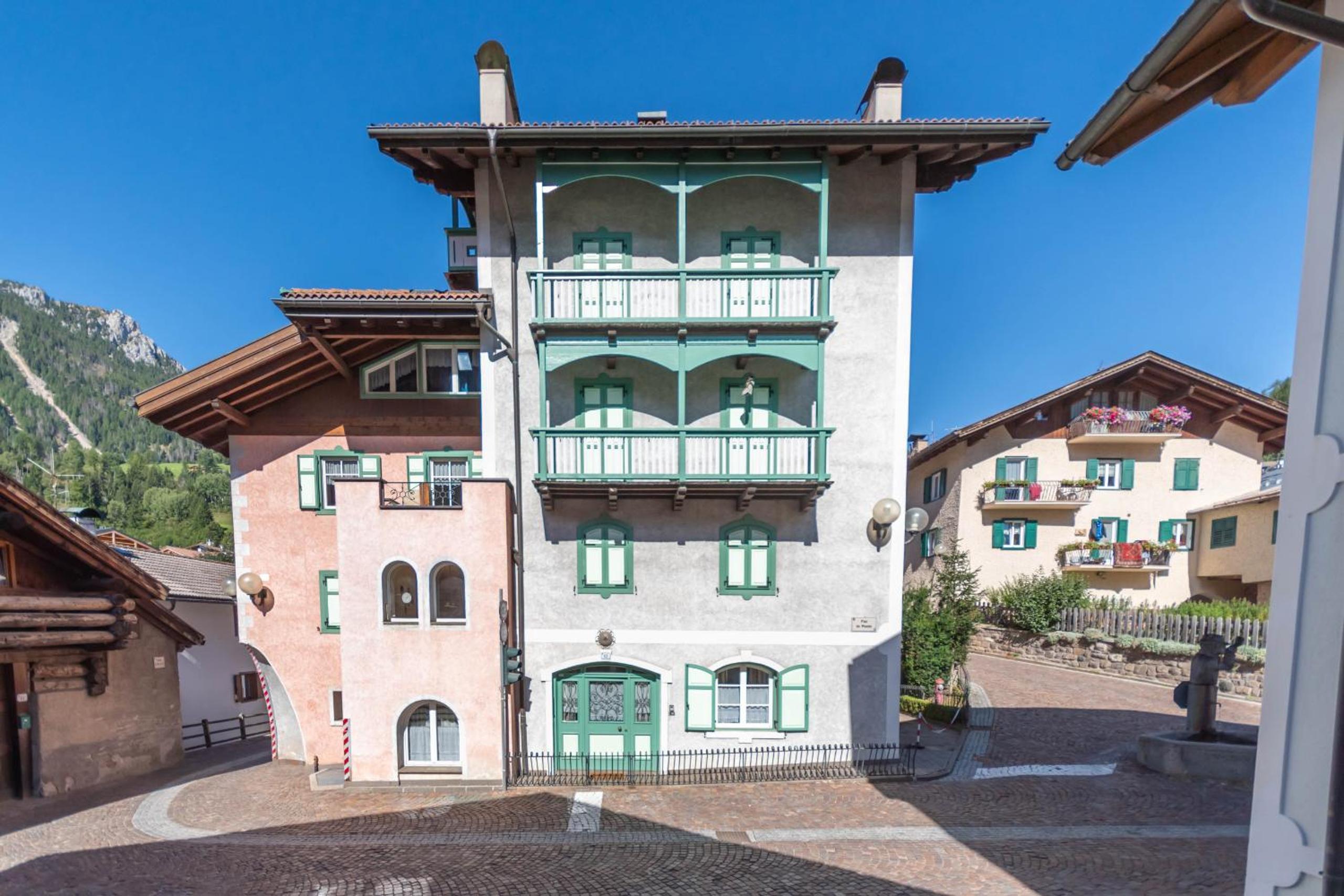 La dimora di Dante view 2