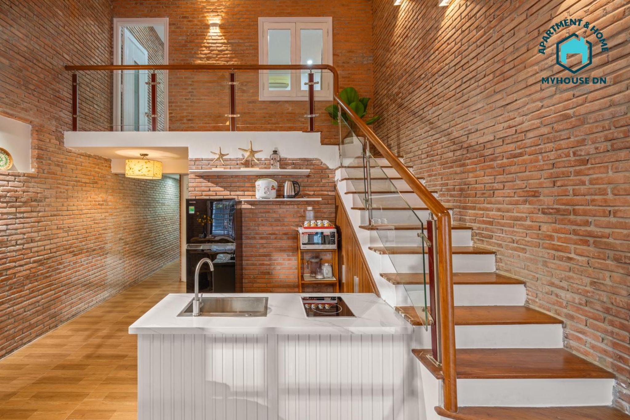 MD Warm House - Ho Nghinh Park view 3