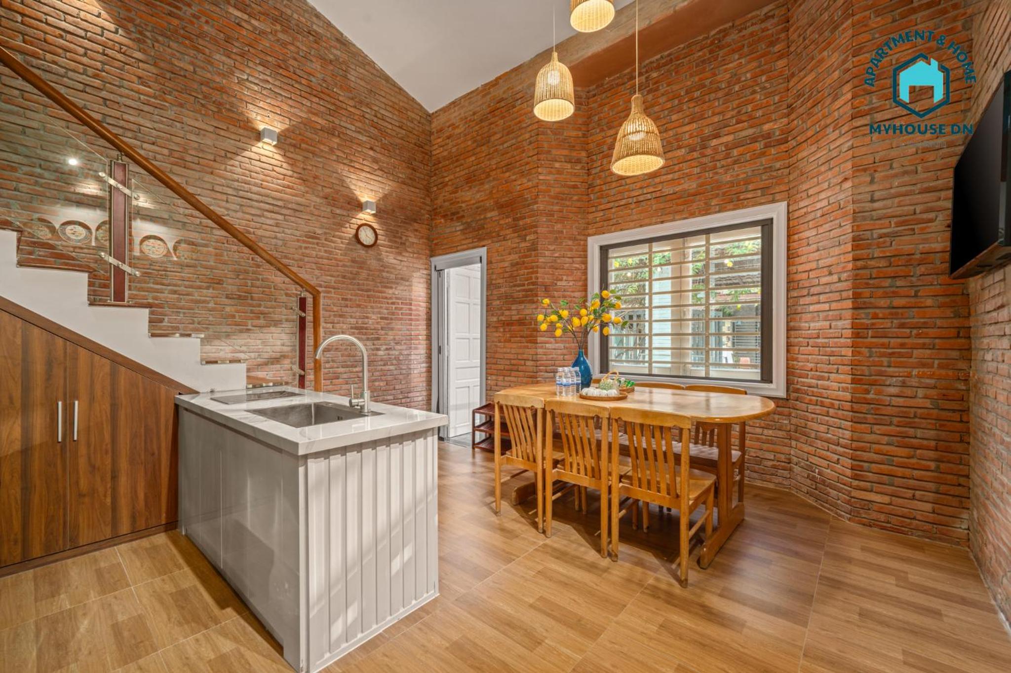 MD Warm House - Ho Nghinh Park view 4