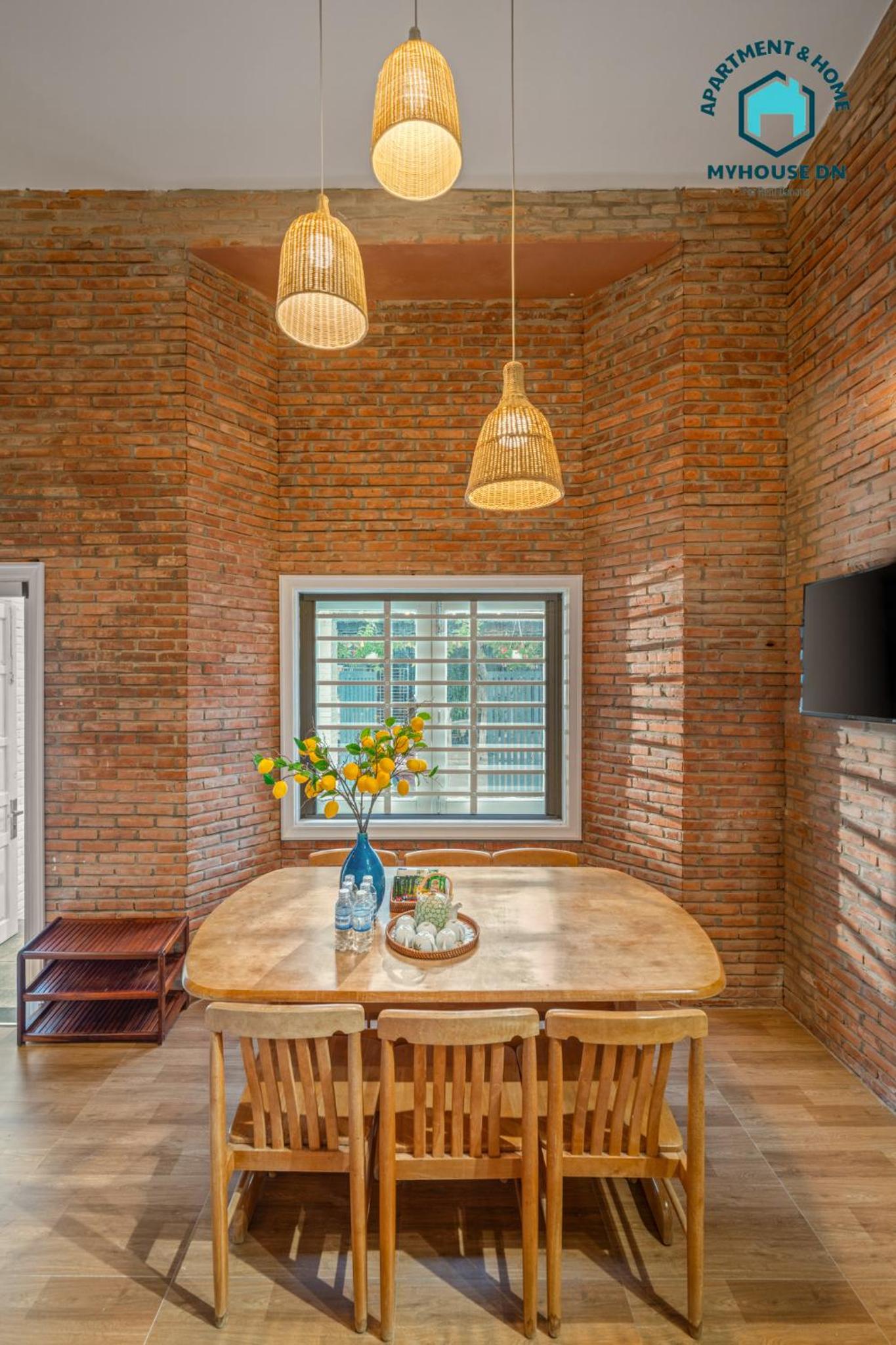 MD Warm House - Ho Nghinh Park view 5