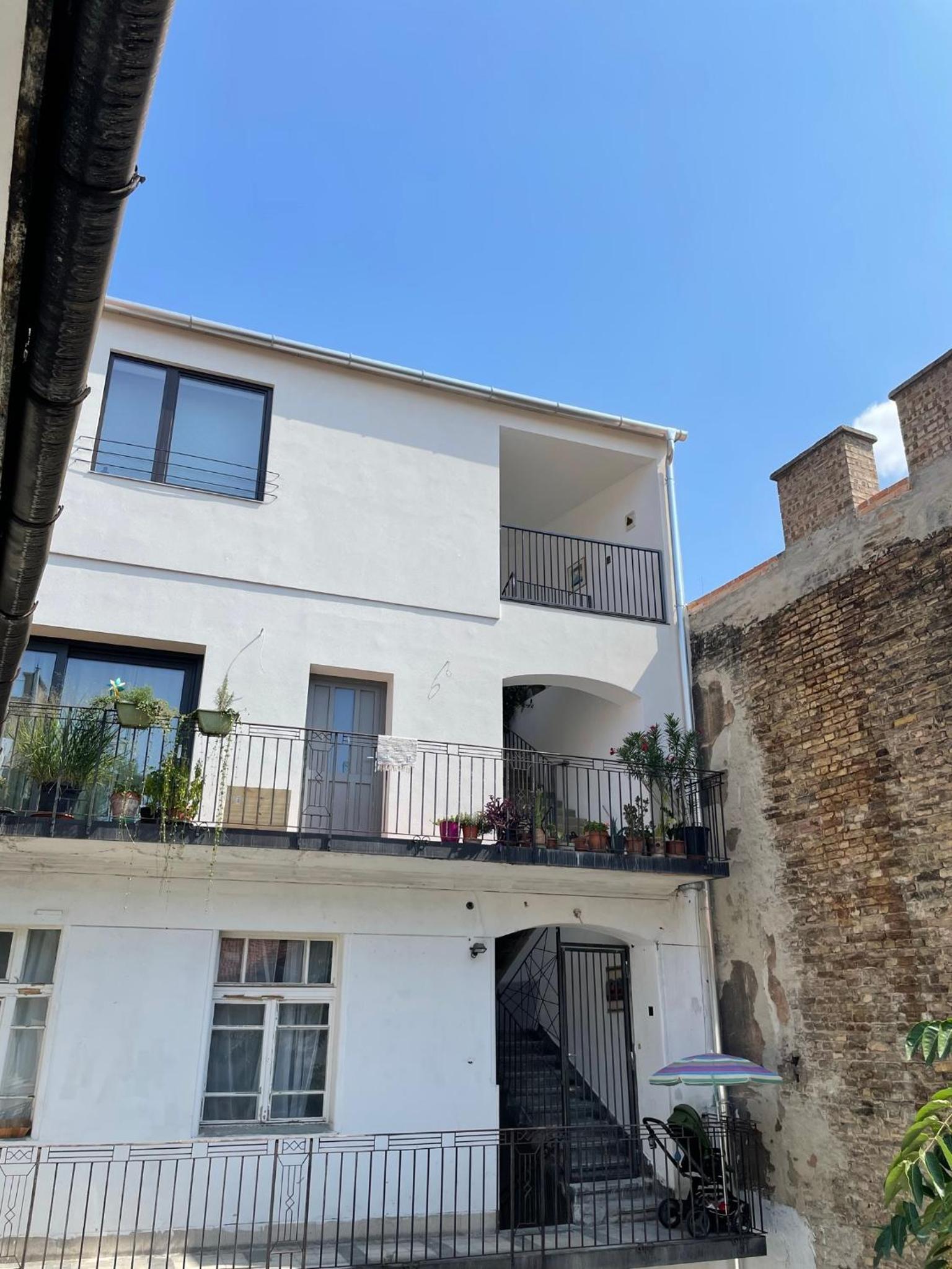 Stylish apartment, Top floor with private terrace view 4