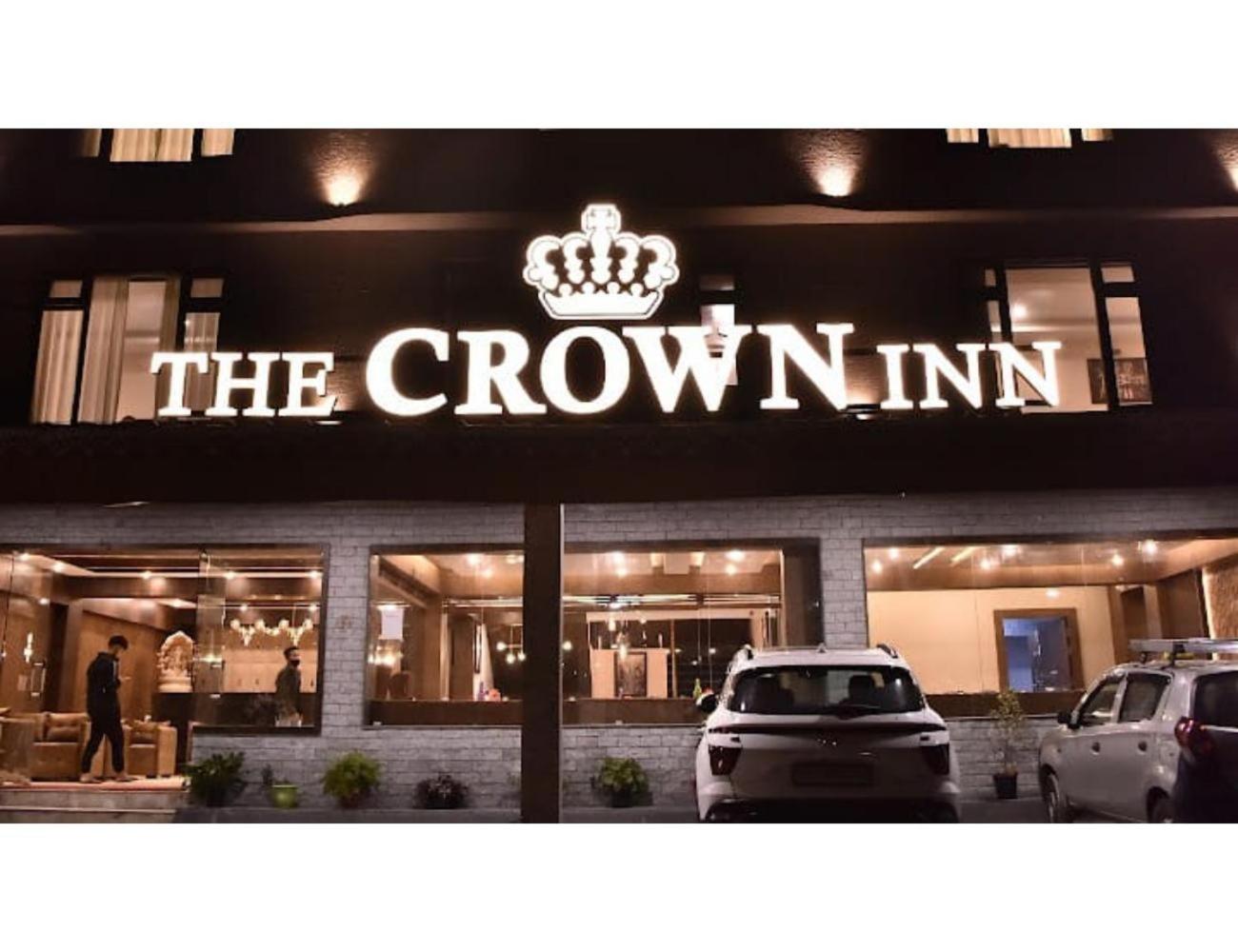 The Crown Inn, Gangtok view 3