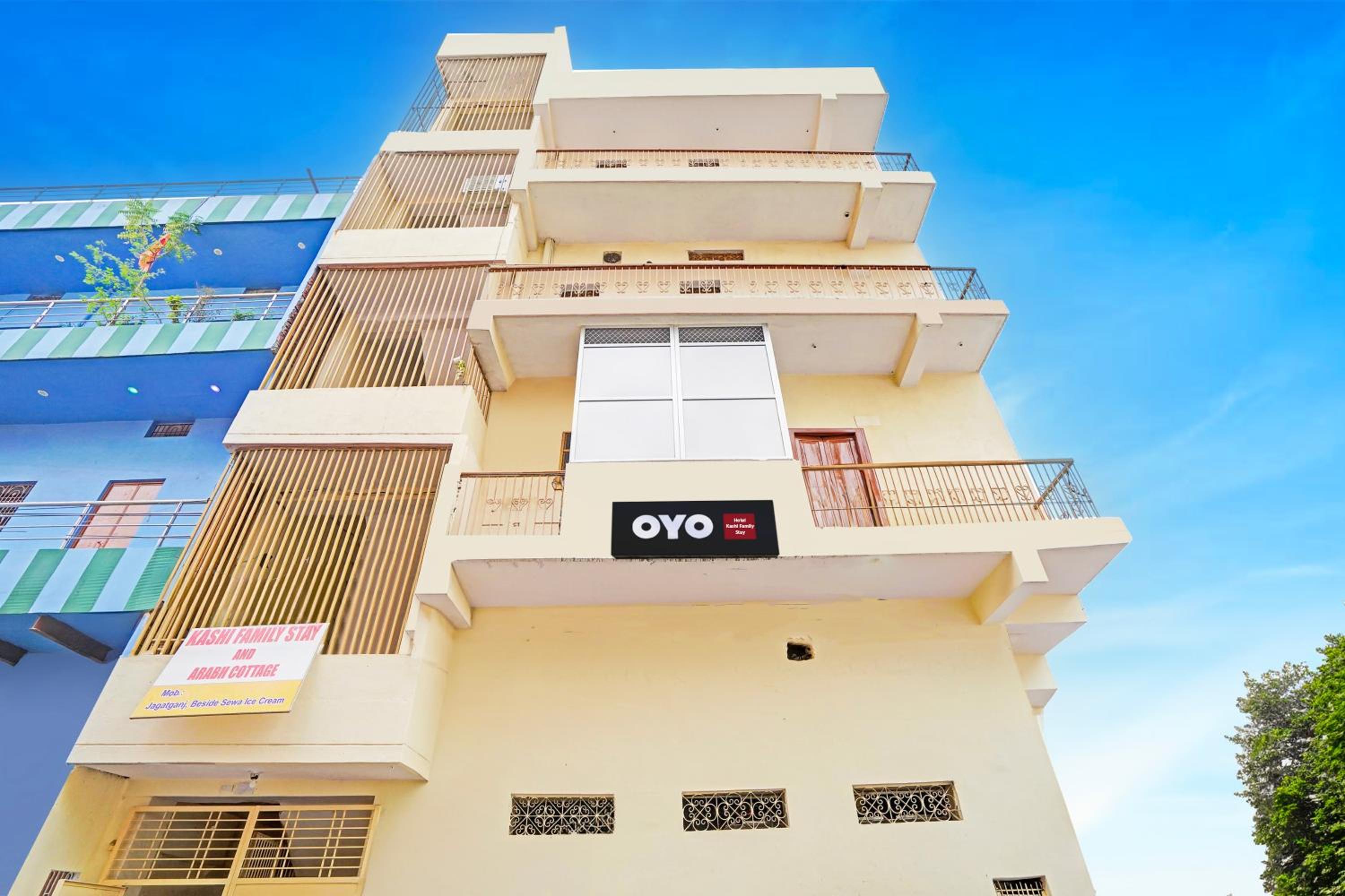 Hotel O Kashi family Stay view 5