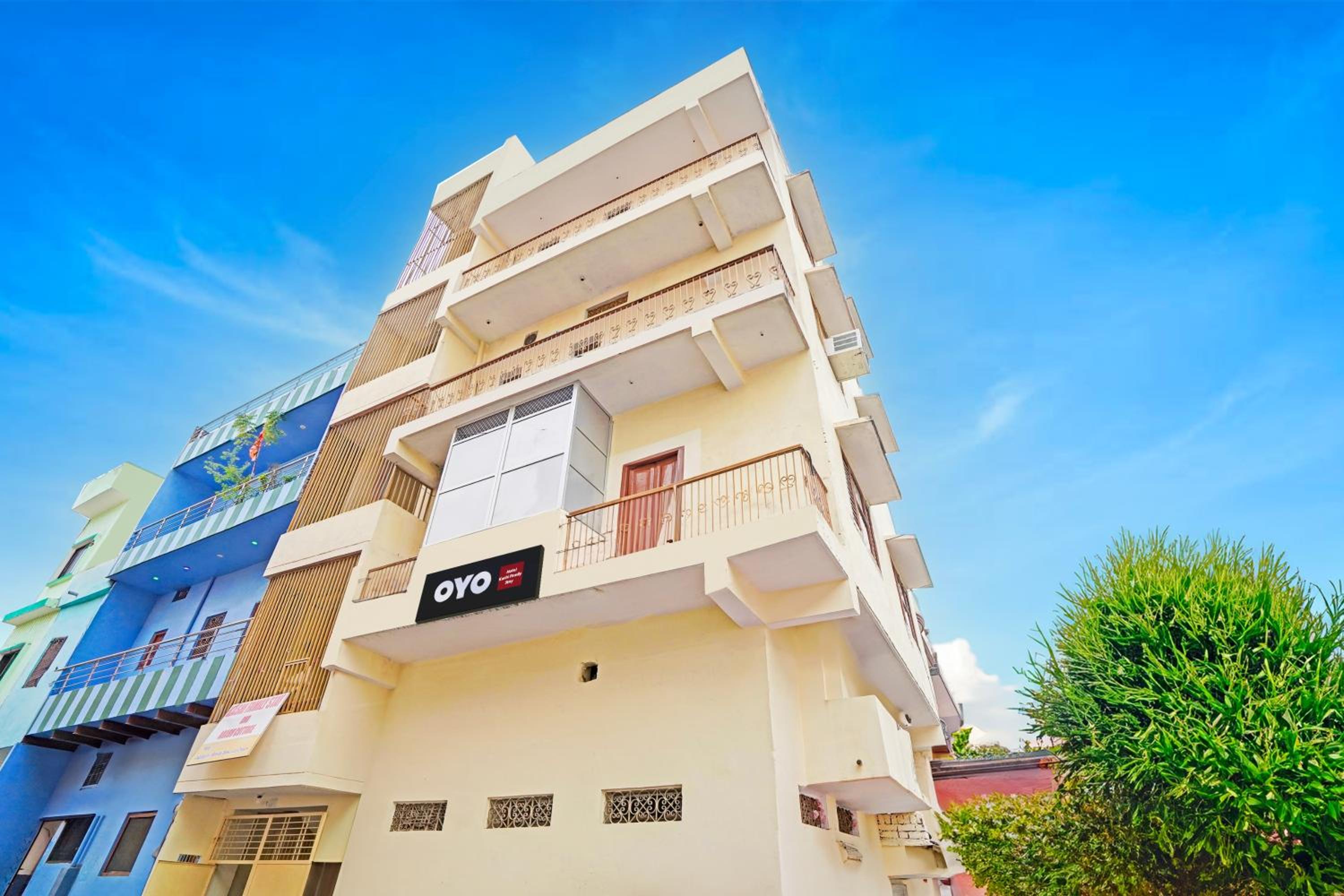 Hotel O Kashi family Stay view 2