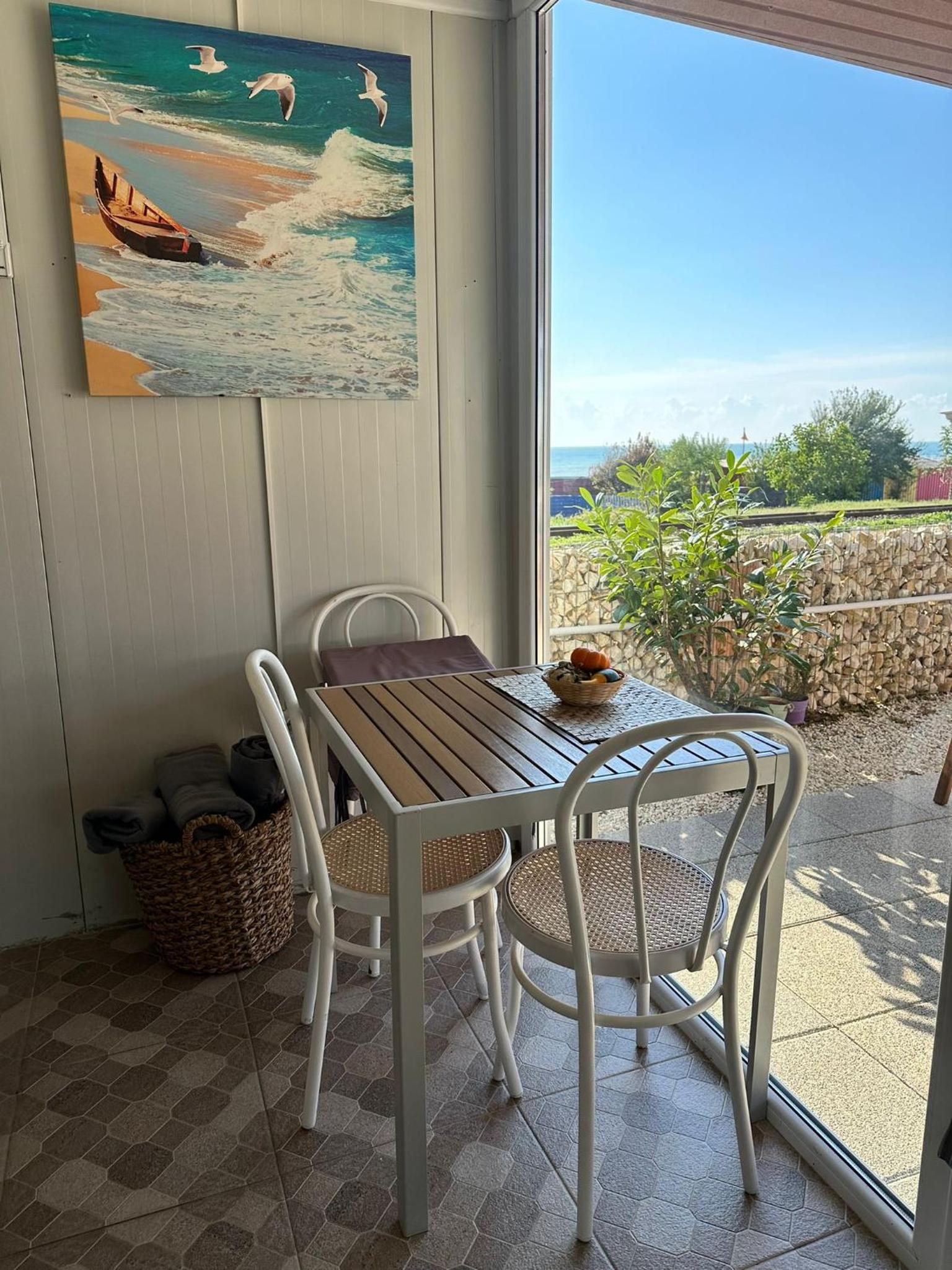 Halta Pescăruş Accommodation