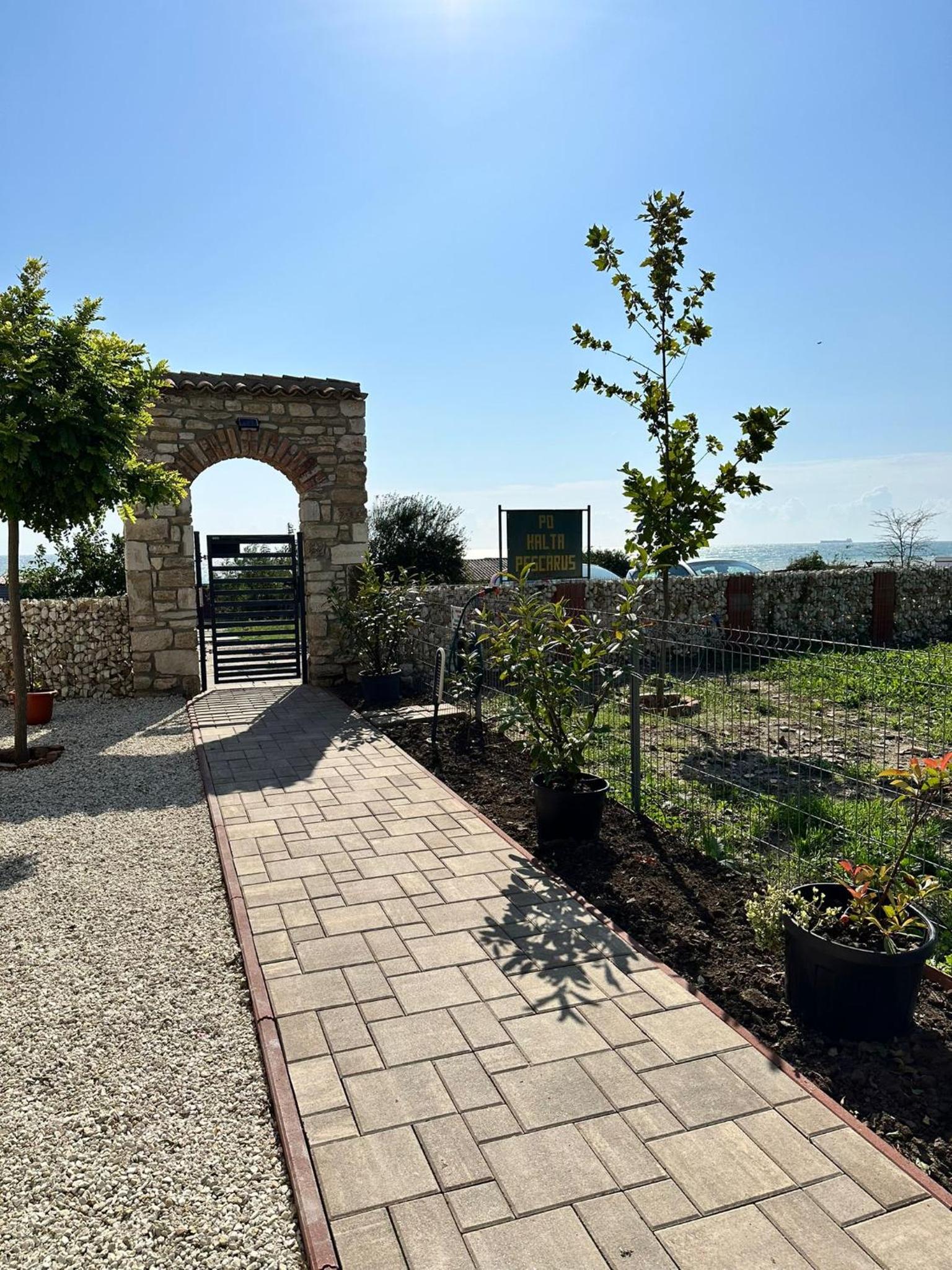 Halta Pescăruş Accommodation