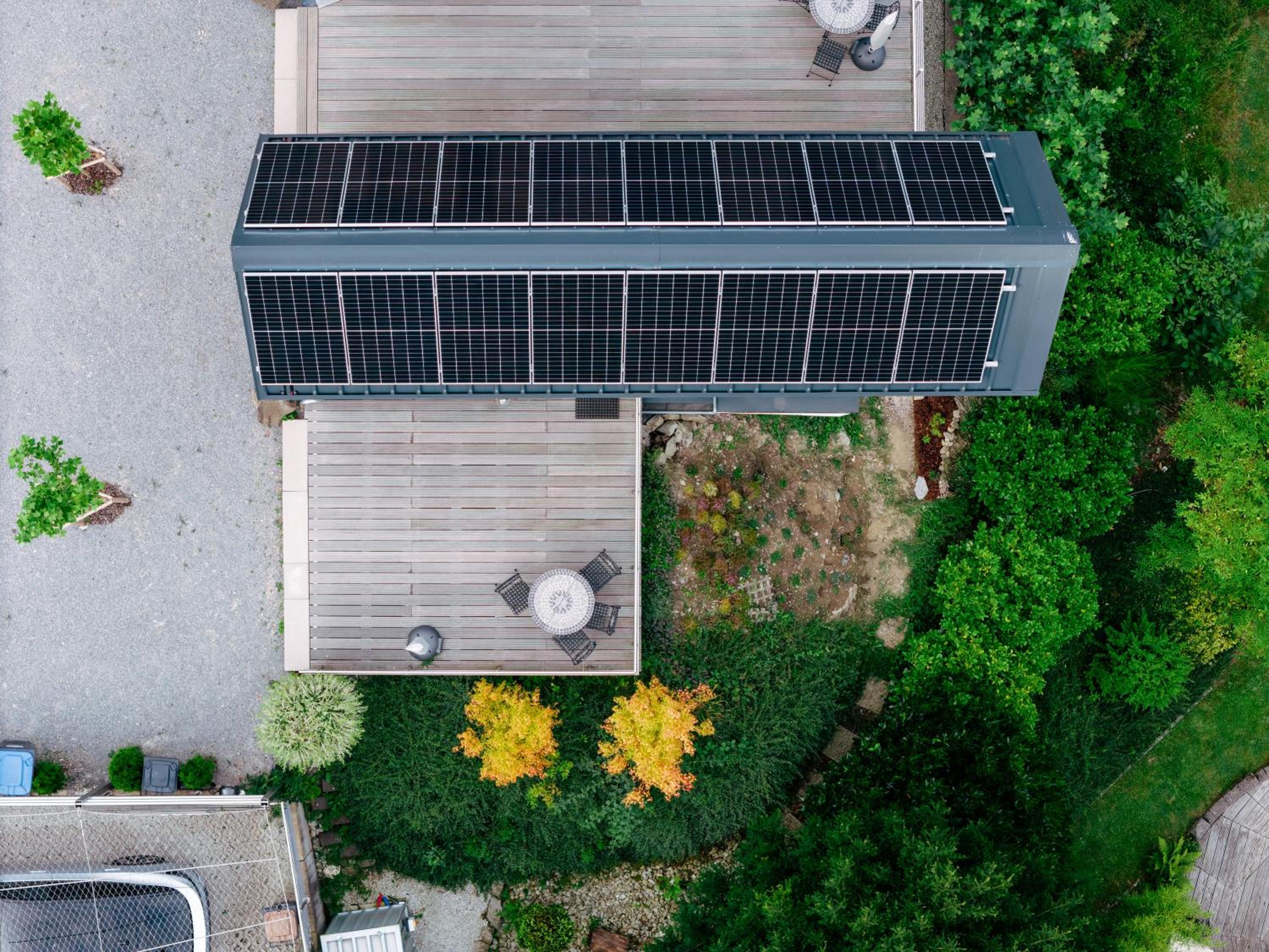 Taunus Tinyhouse