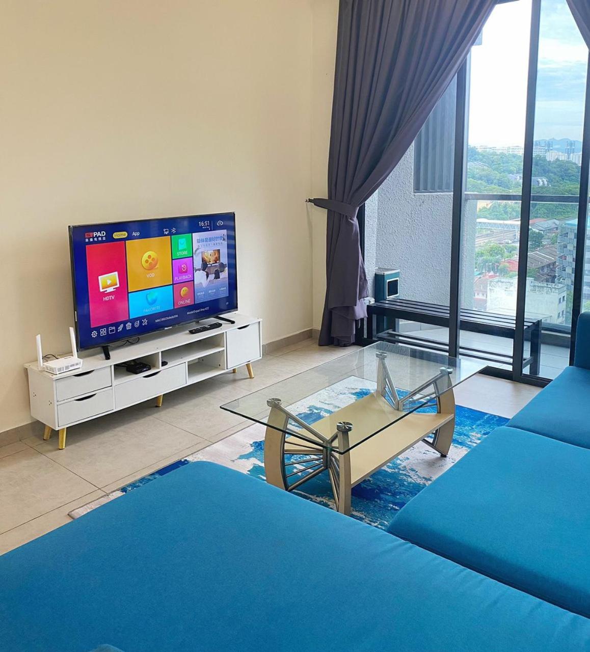 Sky Pool Luxury Suite