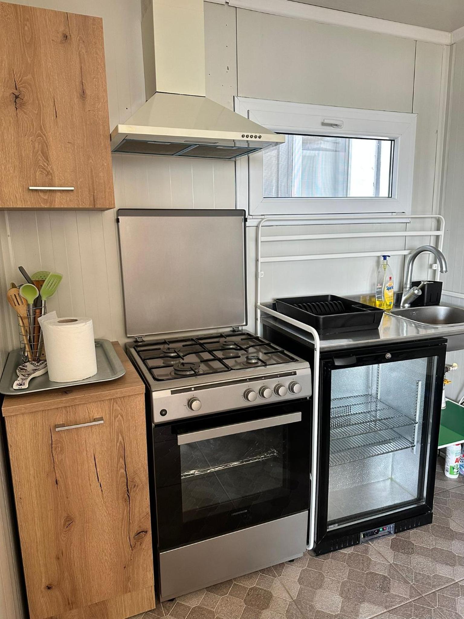 Halta Pescăruş Accommodation