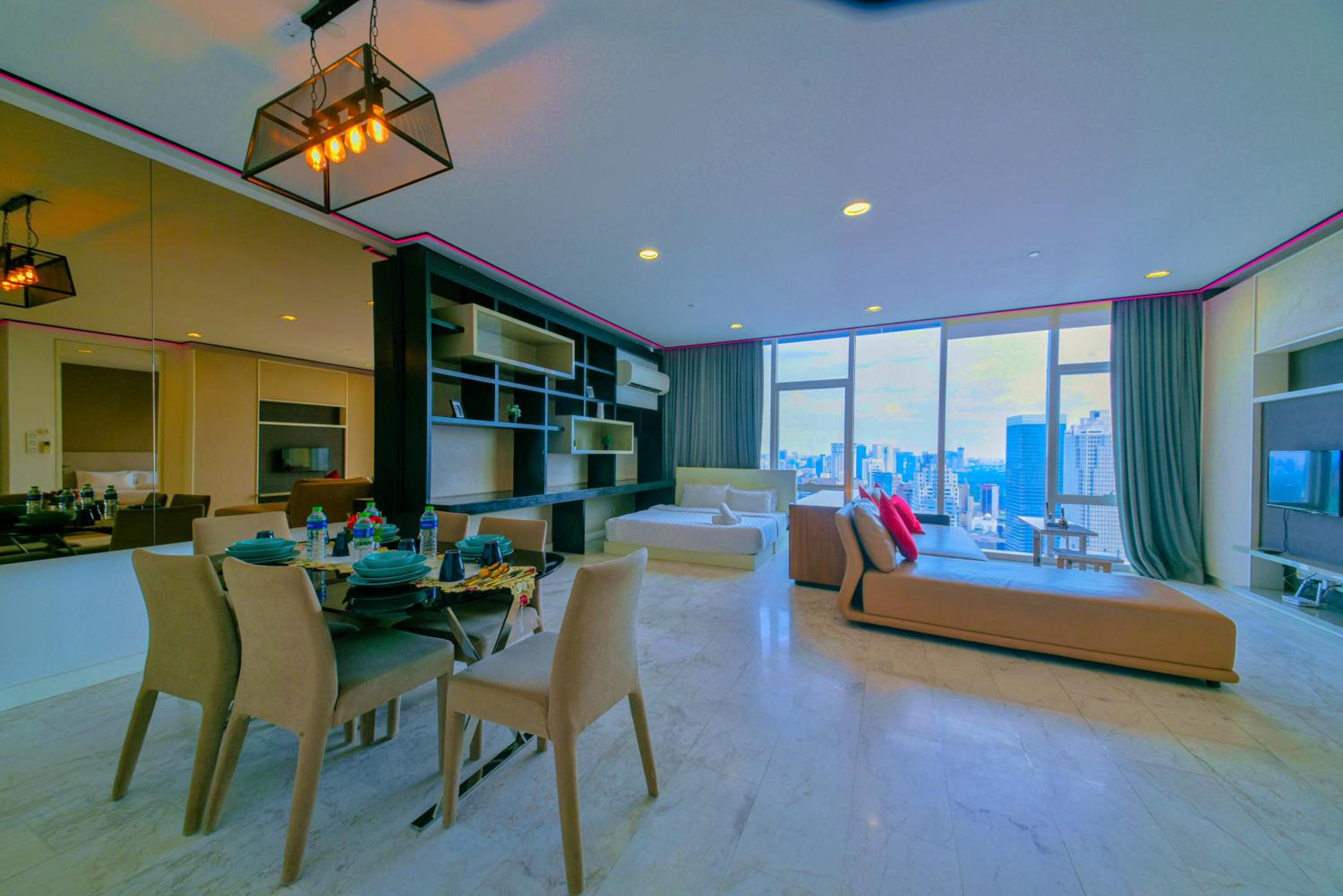 Platinum Haven in Kuala Lumpur KLCC