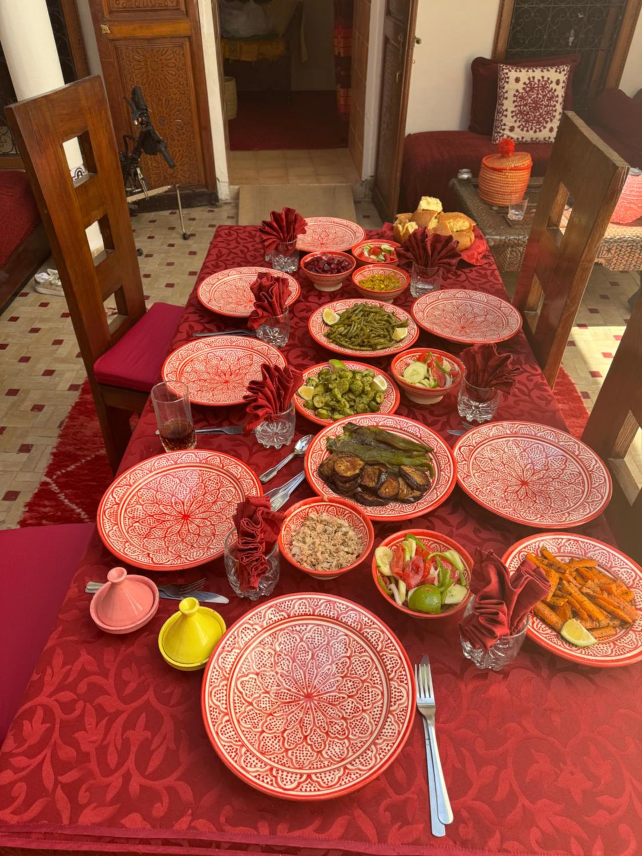 dining
