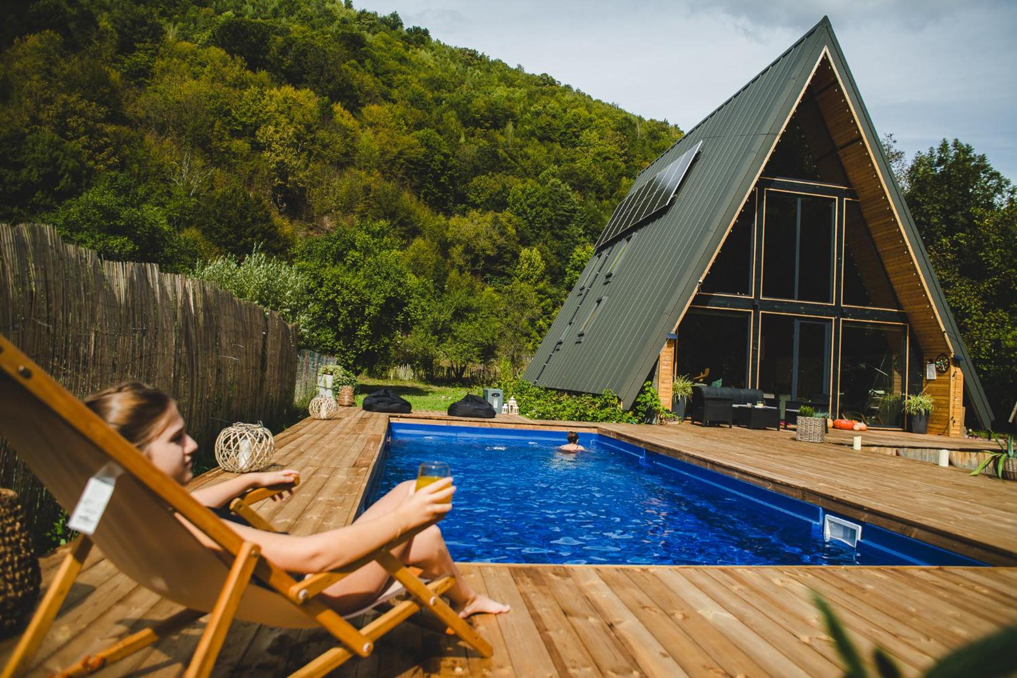 Hygge Cabana view 5